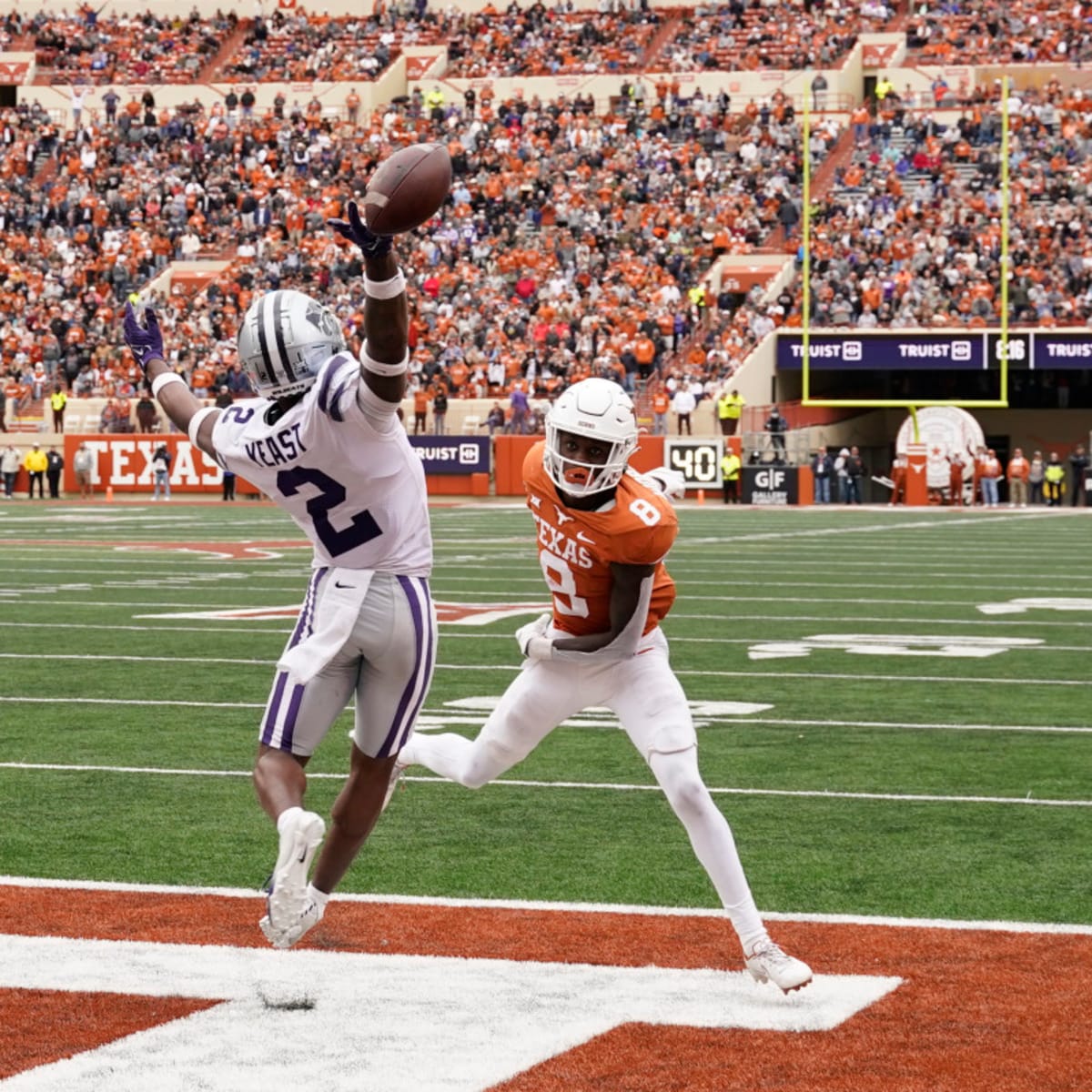 K-State DB Russ Yeast drafted by Rams