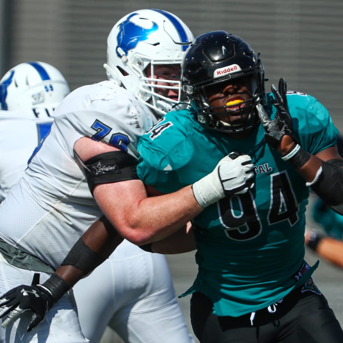 2022 NFL Draft: Bengals draft Coastal Carolina edge Jeffrey Gunter