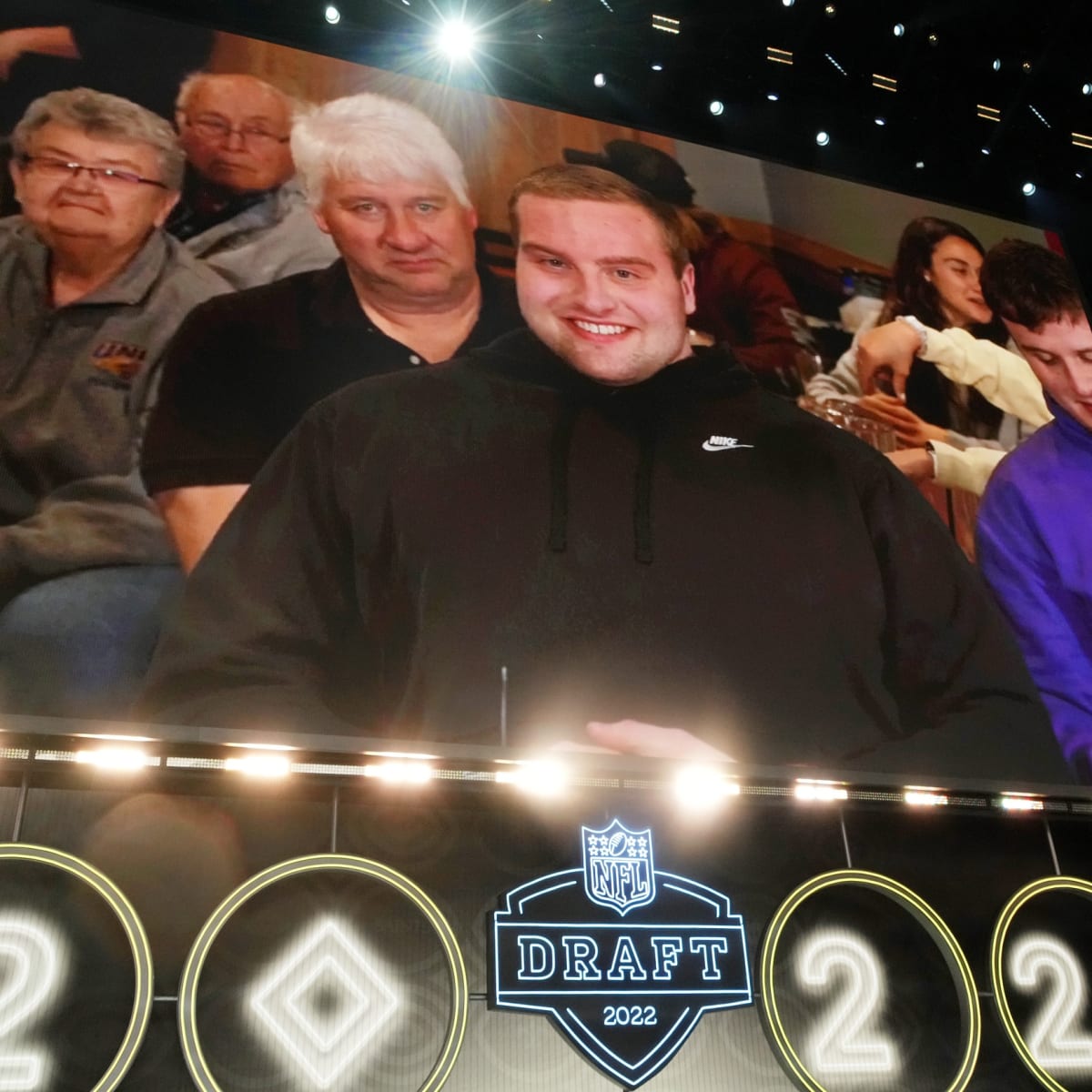 BRPROUD  New Orleans Saints picks from day three of NFL Draft