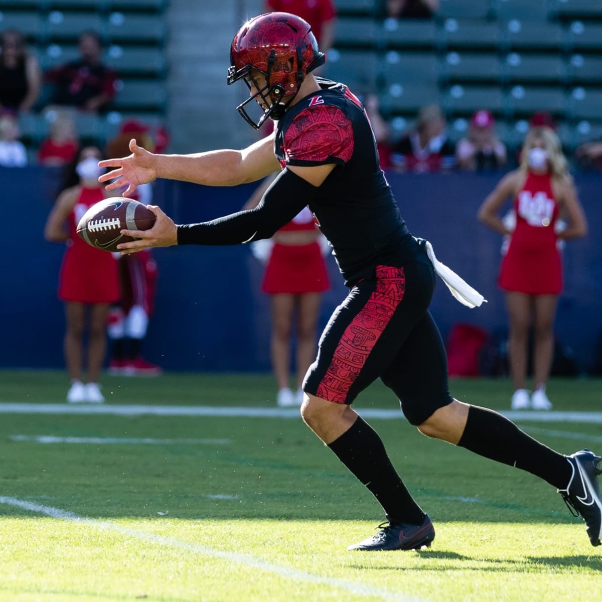 theScore on Instagram: The Bills have released rookie punter Matt