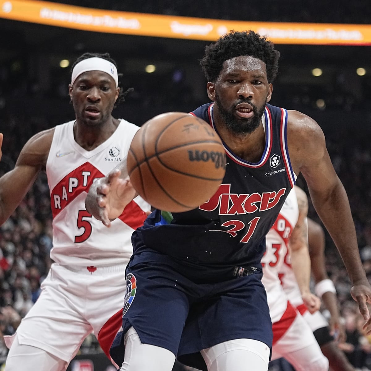 Sources: Sixers' Embiid needs second surgery, will likely miss another  season – Delco Times