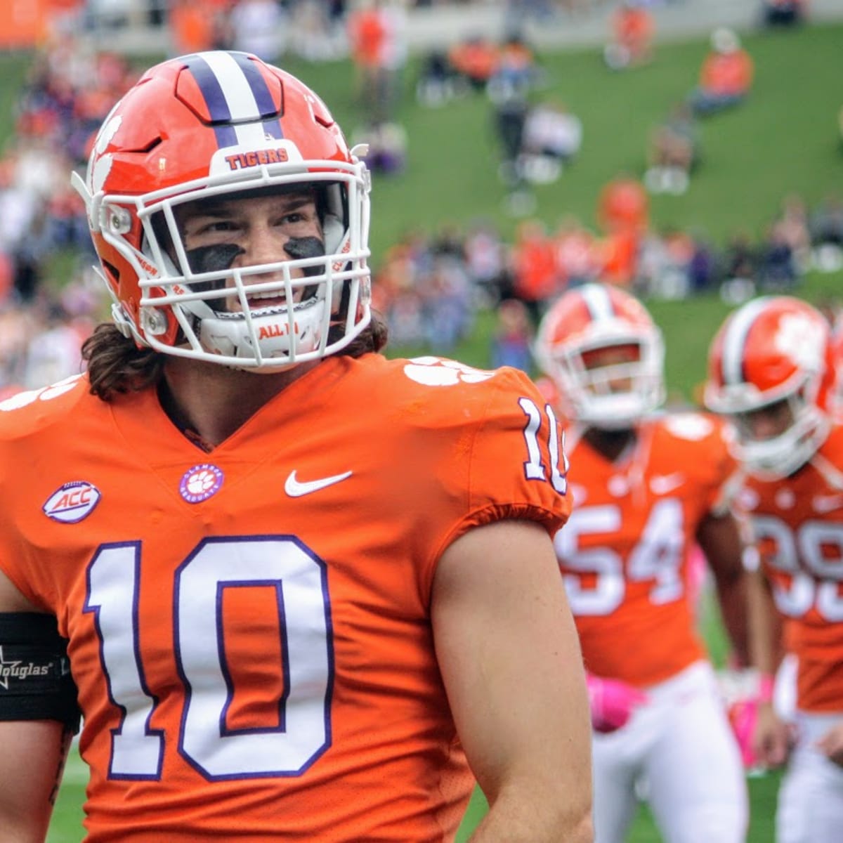 Clemson Football on X: Have yourself a day, Baylon! Baylon had