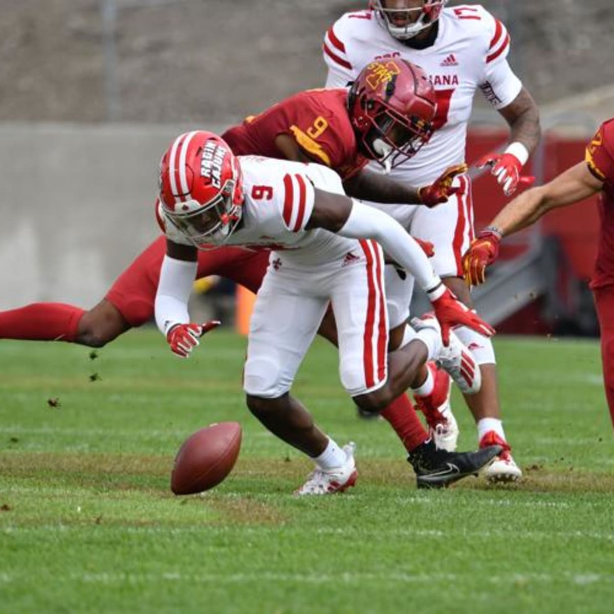 Percy Butler, Washington, Safety