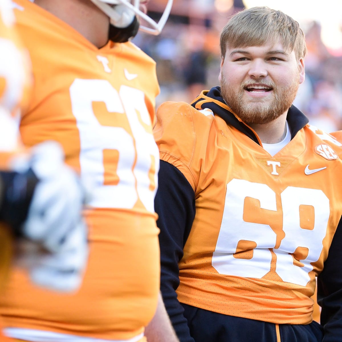 Cade Mays, Carolina, Offensive Line