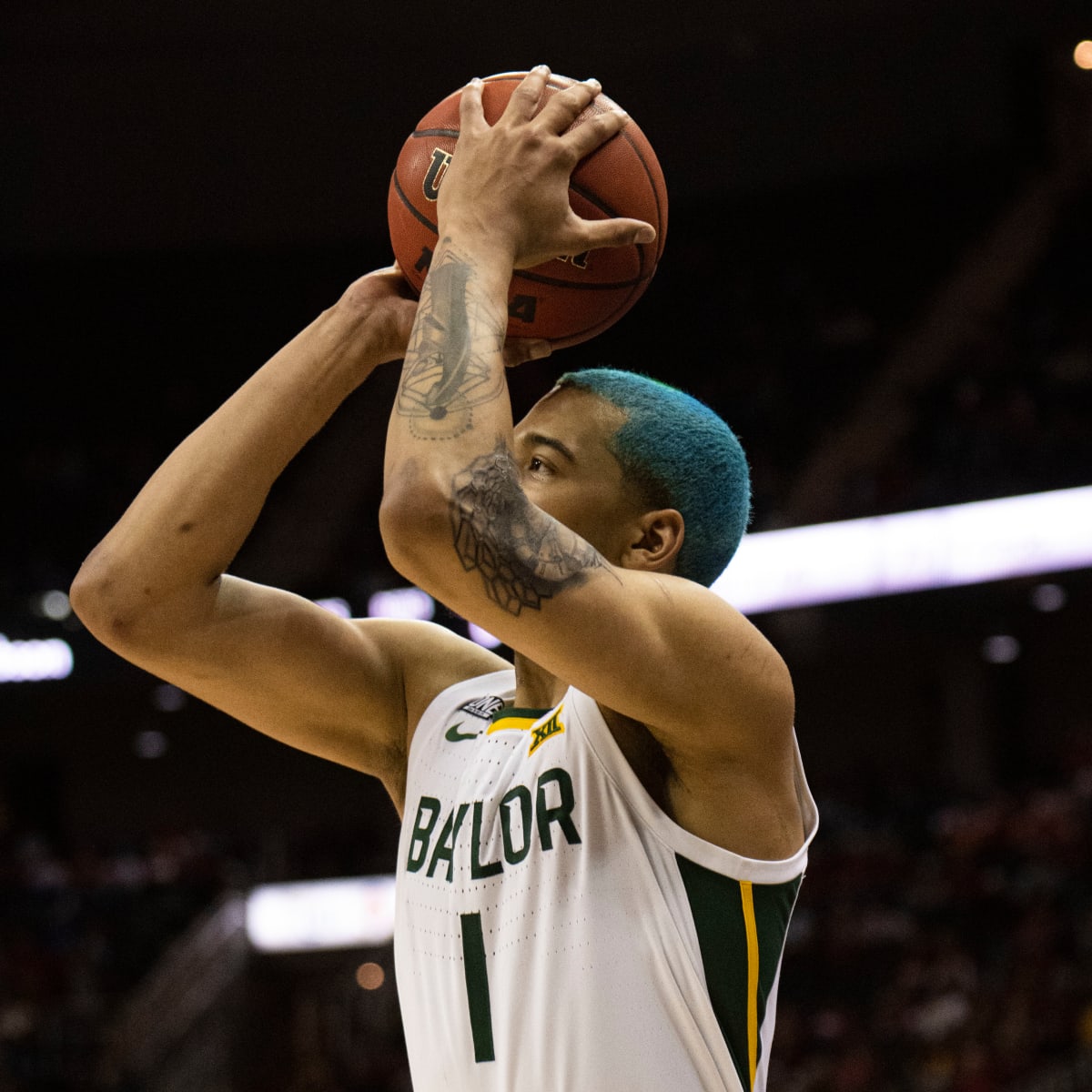 NBA Draft: Baylor's Jeremy Sochan Could be Perfect Fit in OKC - Sports  Illustrated Oklahoma City Thunder News, Analysis and More