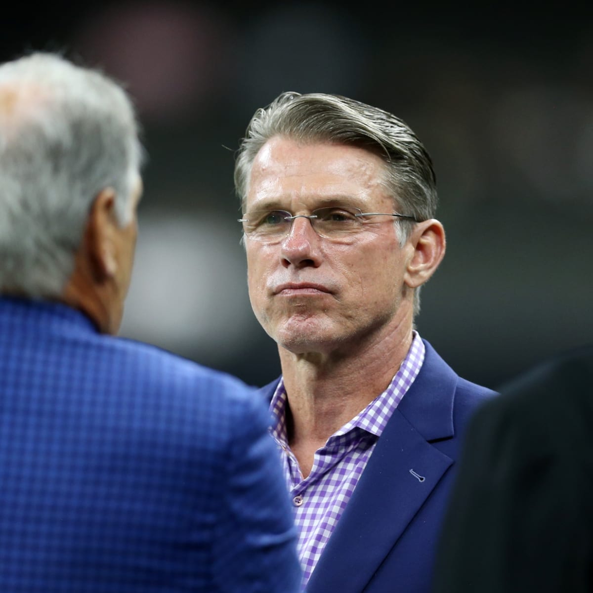 Stream Rick Spielman, Minnesota Vikings GM, joined The SiriusXM Blitz and  discussed the Vikings first round by SiriusXM Sports