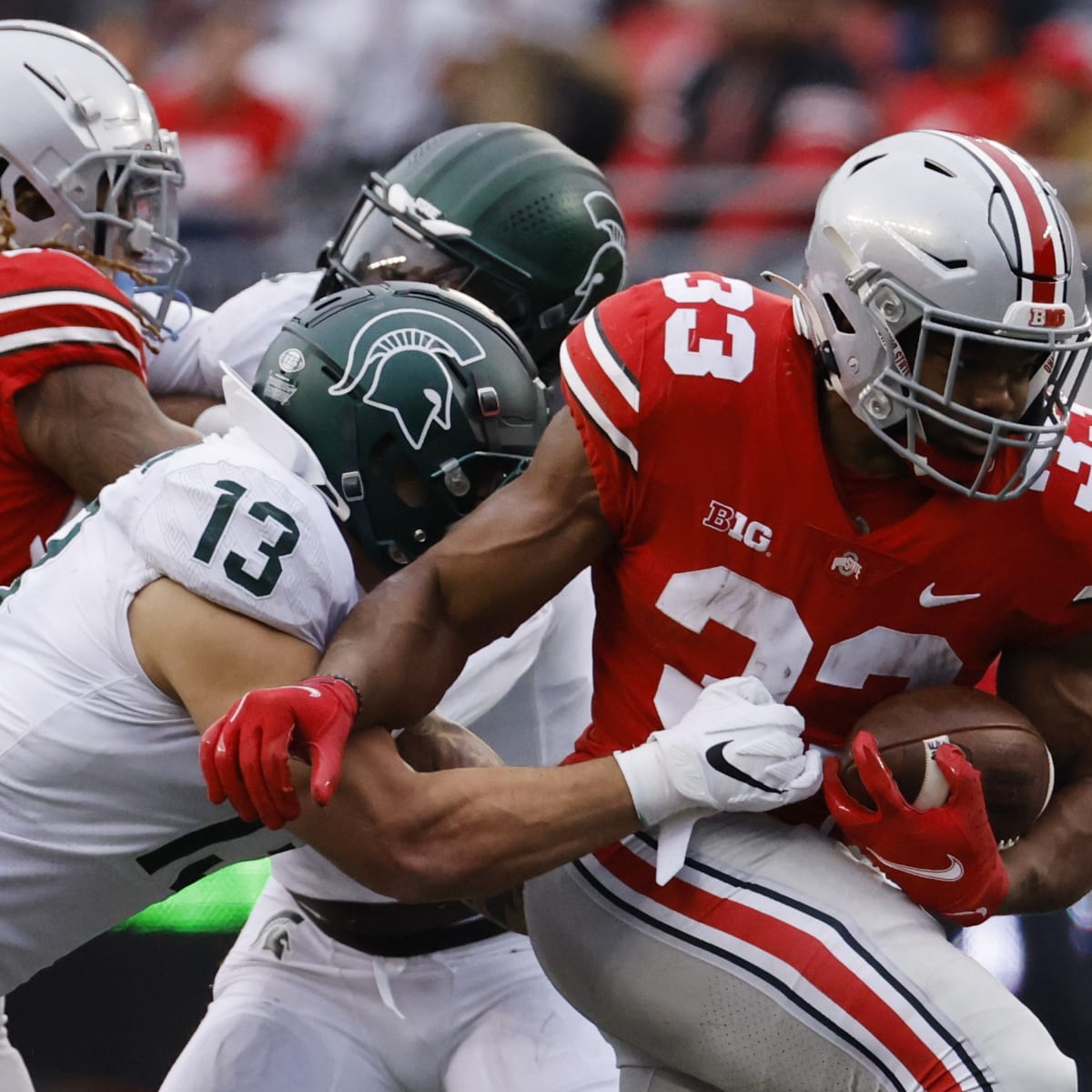 Chicago Bears add Master Teague to long list of undrafted free agents -  Sports Illustrated Chicago Bears News, Analysis and More