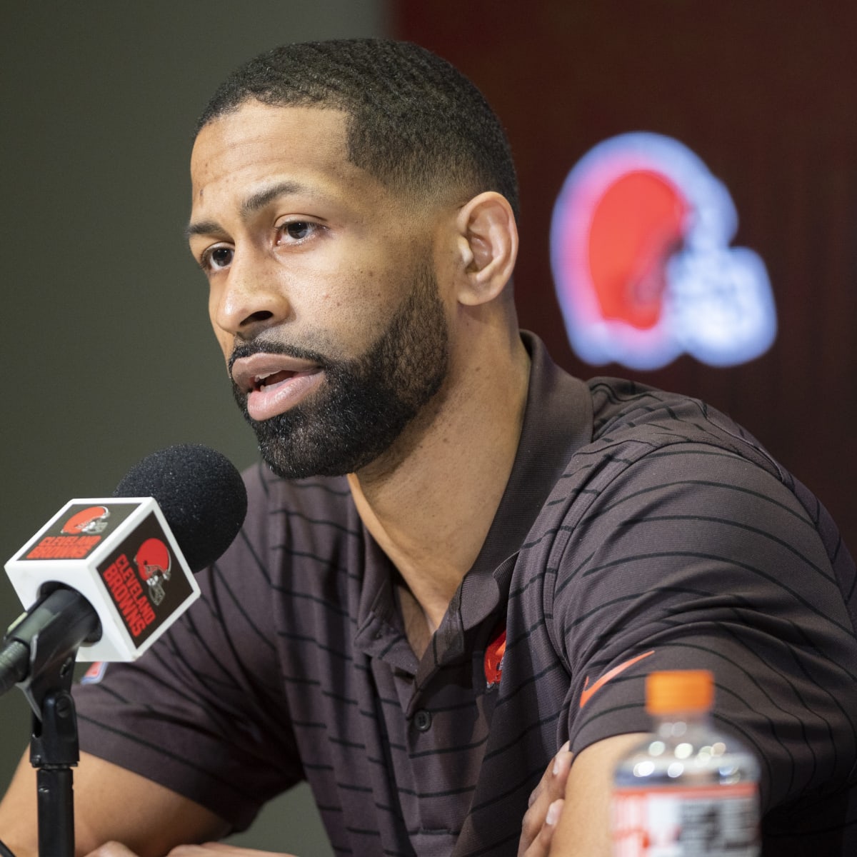 5 things we learned from Andrew Berry's bye week press conference