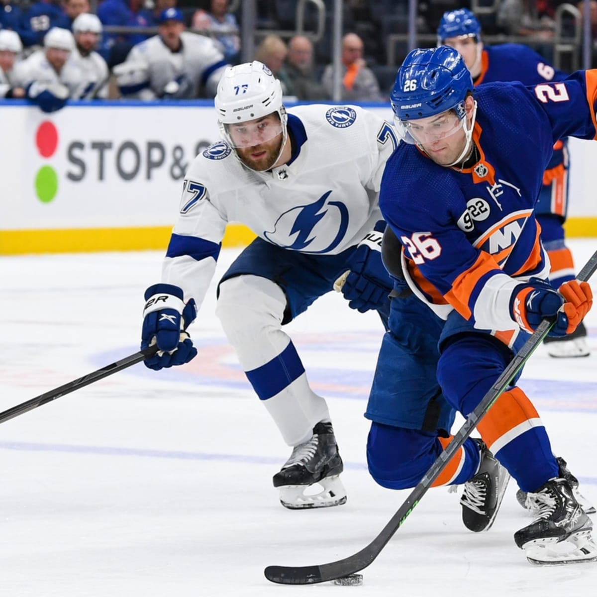 New York Islanders vs. New Jersey Devils: Live Stream, TV Channel, Start  Time  10/20/2023 - How to Watch and Stream Major League & College Sports -  Sports Illustrated.