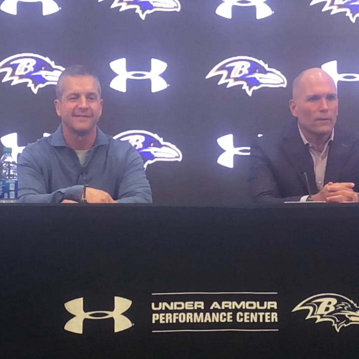 Ravens Re-Opening Under Armour Performance Center - Sports Illustrated Baltimore  Ravens News, Analysis and More