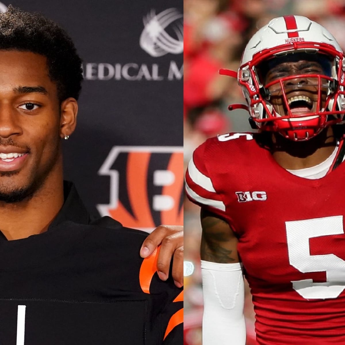 Get to Know Cincinnati Bengals' 2022 Draft Class - Sports Illustrated  Cincinnati Bengals News, Analysis and More