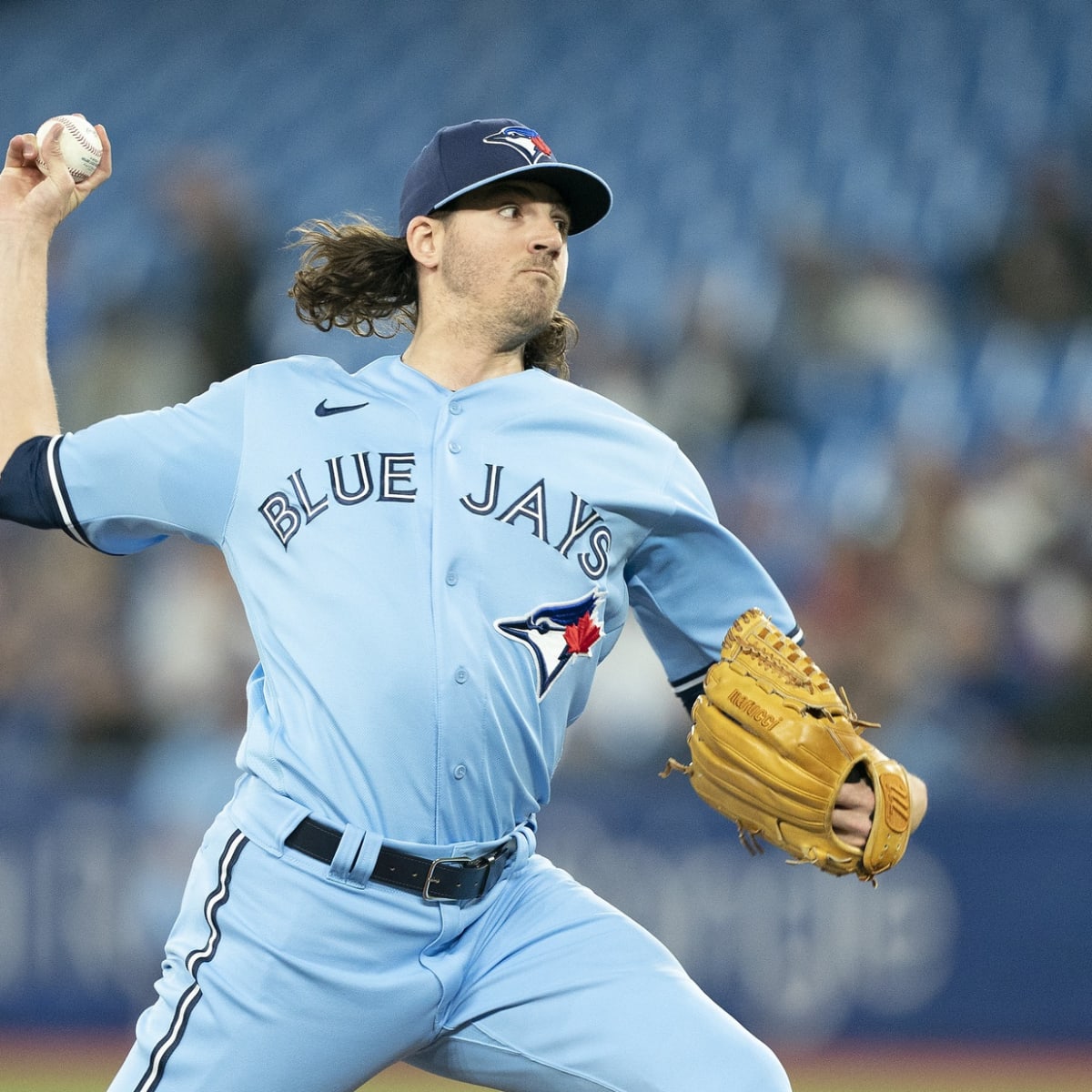 Gausman Draws Crowd in Blue Jays Intrasqaud Start - Sports Illustrated  Toronto Blue Jays News, Analysis and More