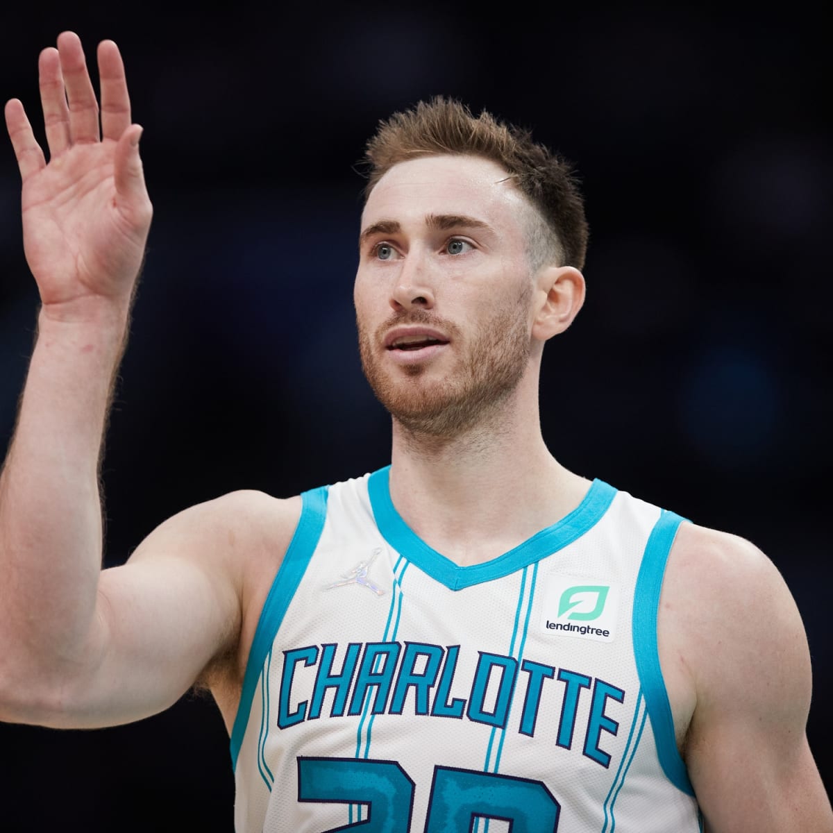 Former Jazzman Gordon Hayward To Miss Play-In Tourney With Hornets