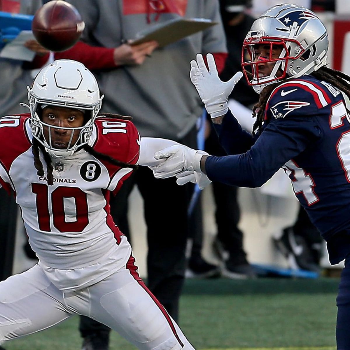 Sweeter Schedule? New England Patriots Might Avoid Star Receiver Early in  2022 - Sports Illustrated New England Patriots News, Analysis and More