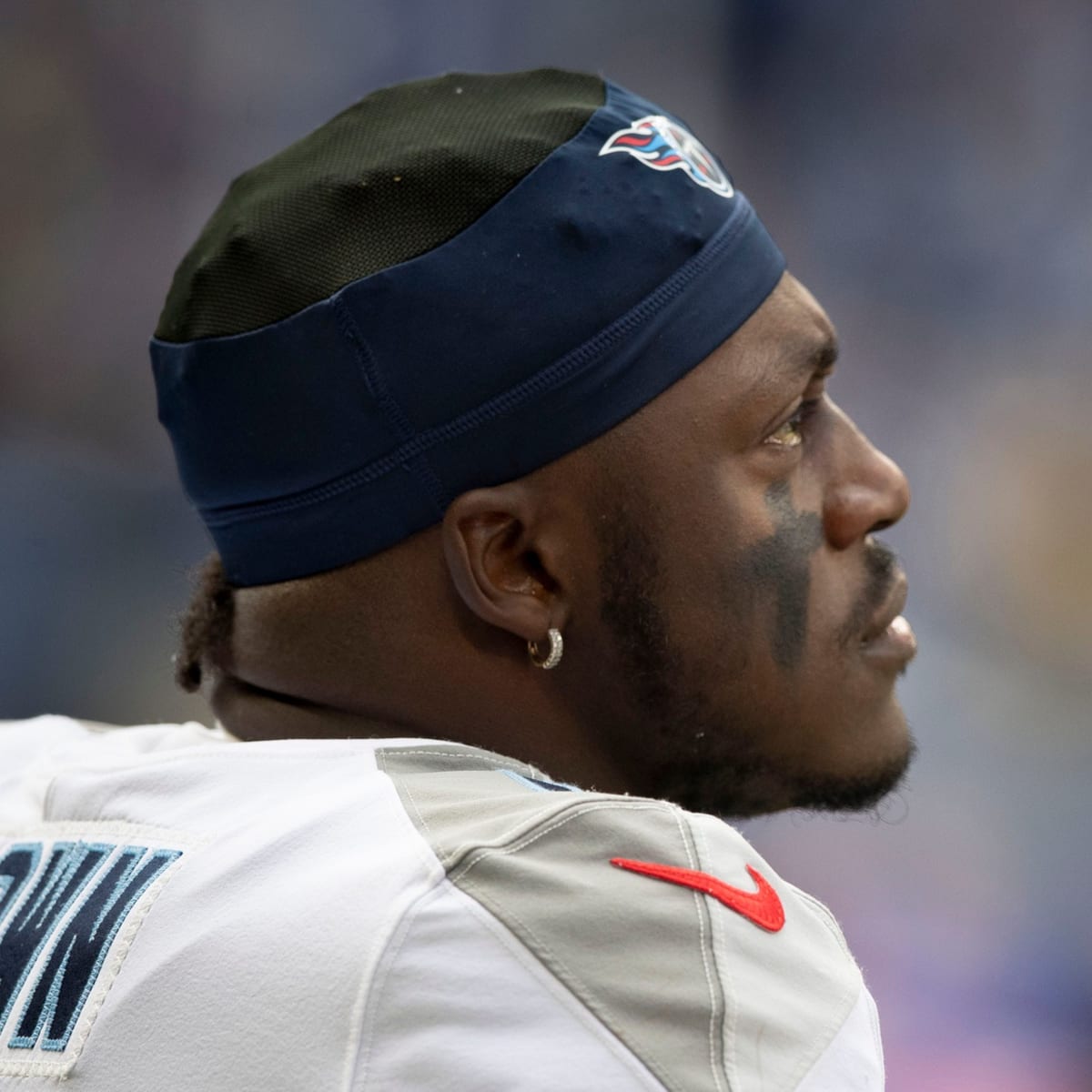 A.J. Brown Tells Titans Fans That Eagles Trade Wasn't His Fault in