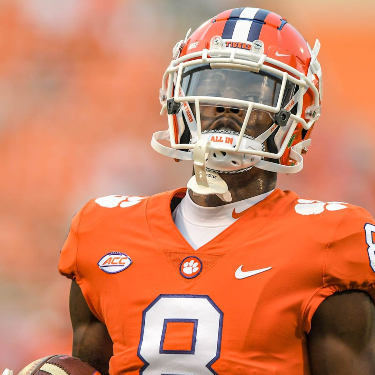 Justyn Ross passed his biggest test yet with sharp routes and