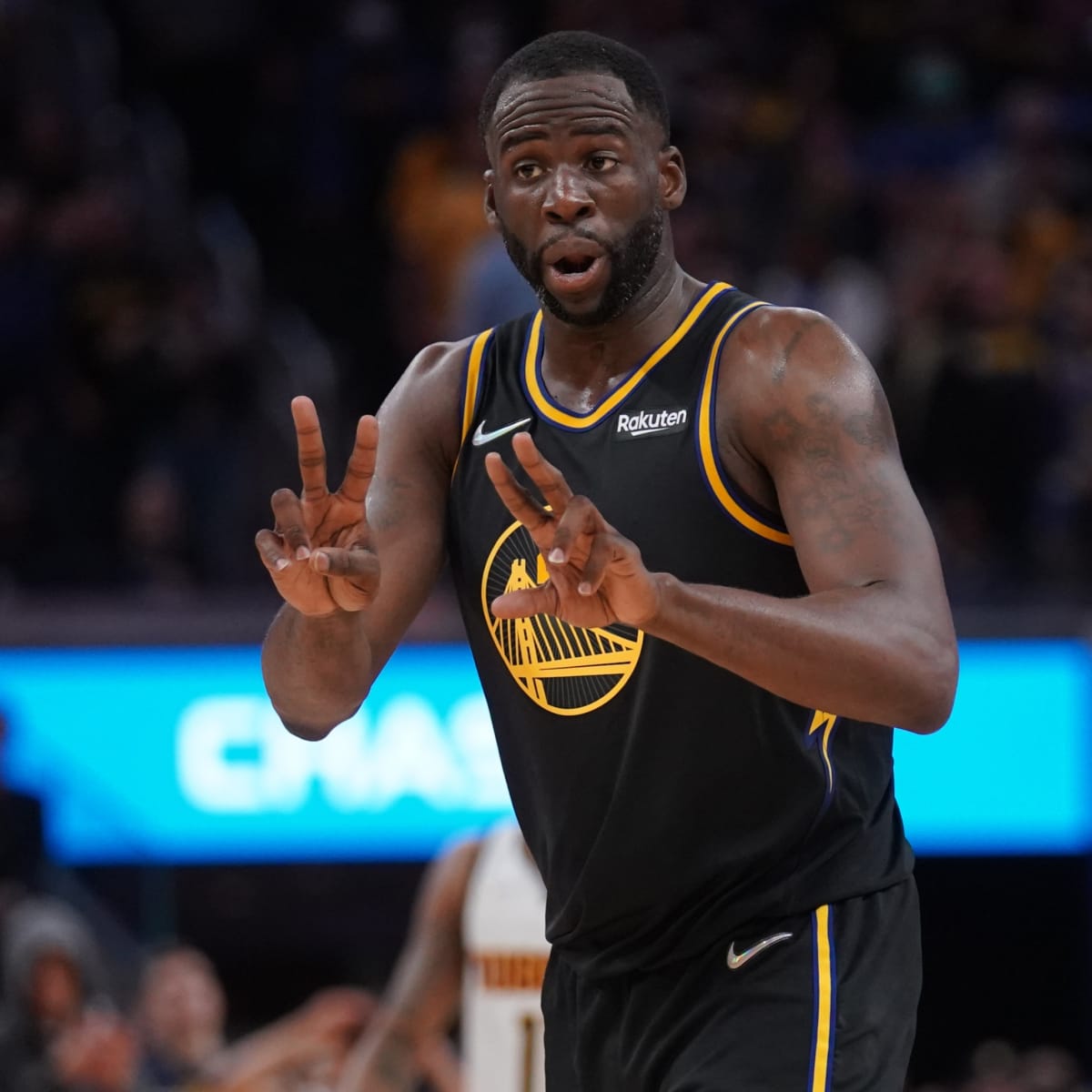 Draymond Green gets ejected from the Warriors - Grizzlies game for a  flagrant 2 foul