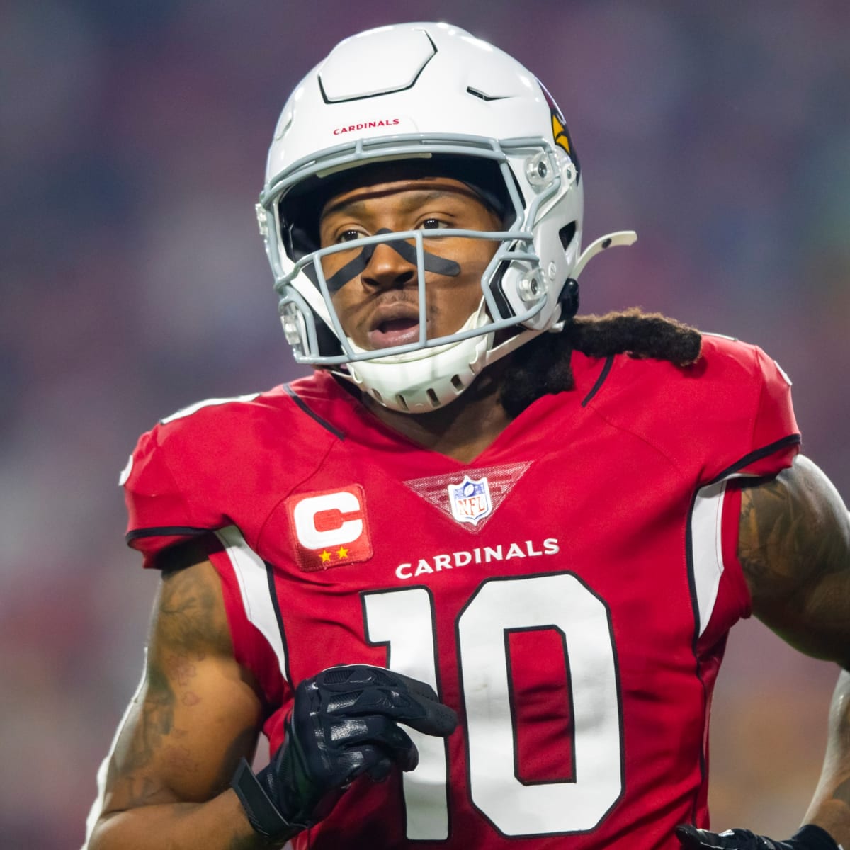 Arizona Cardinals WR DeAndre Hopkins returns from PED suspension