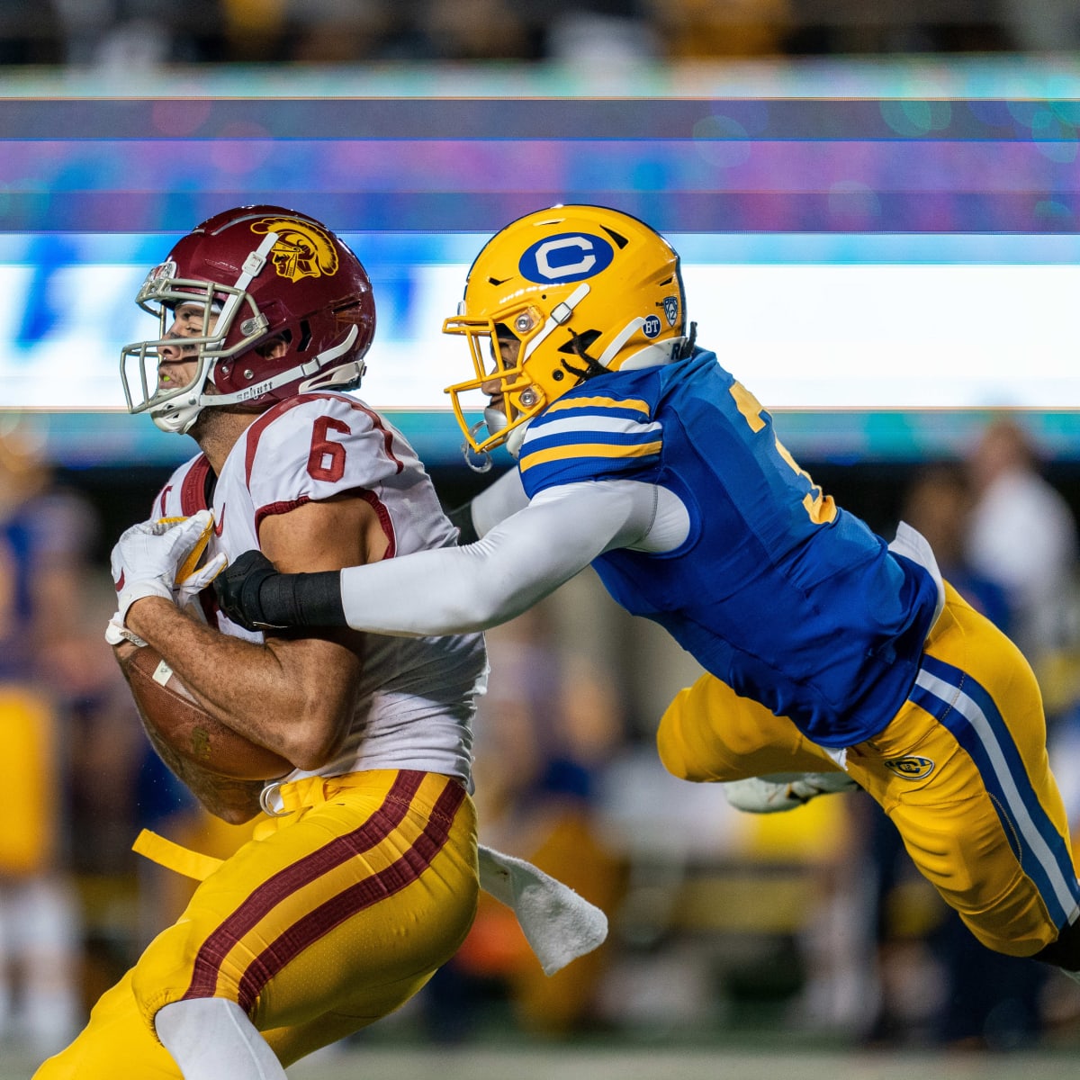 Chicago Bears select California Bears safety Elijah Hicks with No. 254 pick  in 2022 NFL Draft