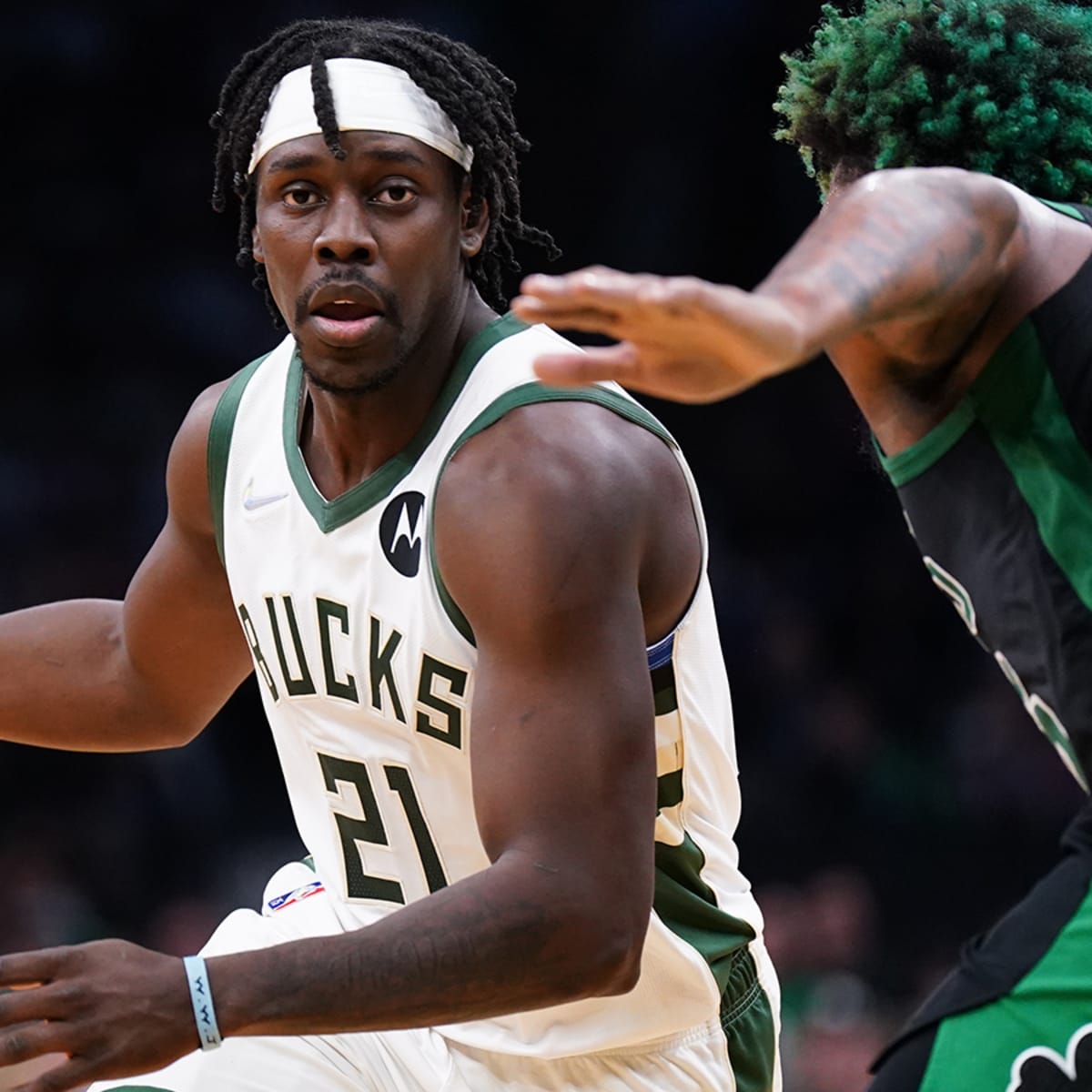 Jrue Holiday reached out to ex-Celtic before choosing new jersey