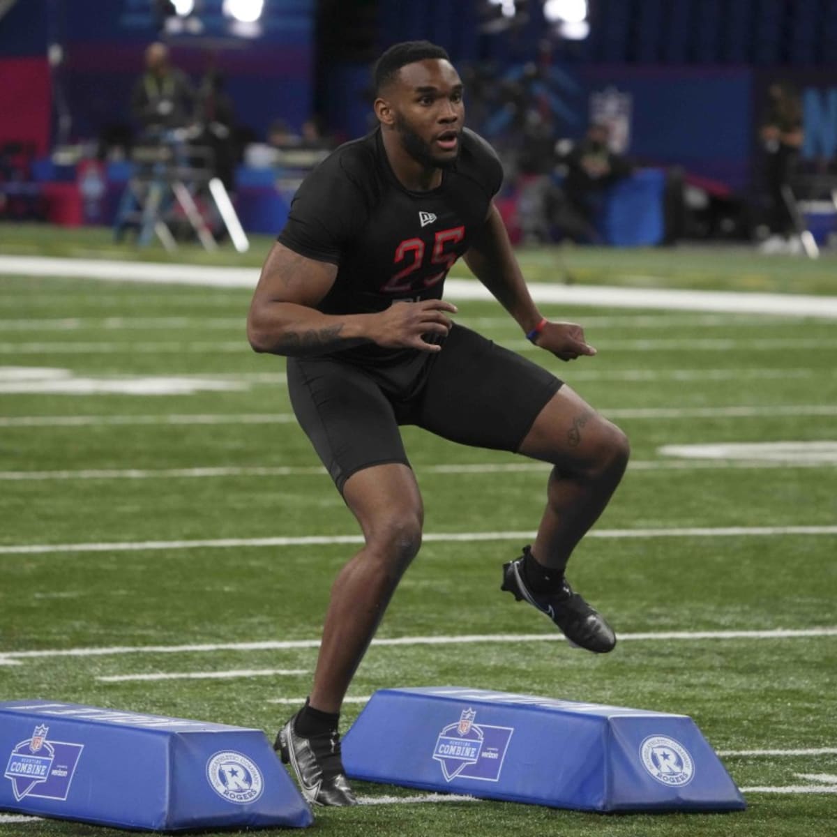 FB: Amaré Barno 2022 NFL Draft Selection 