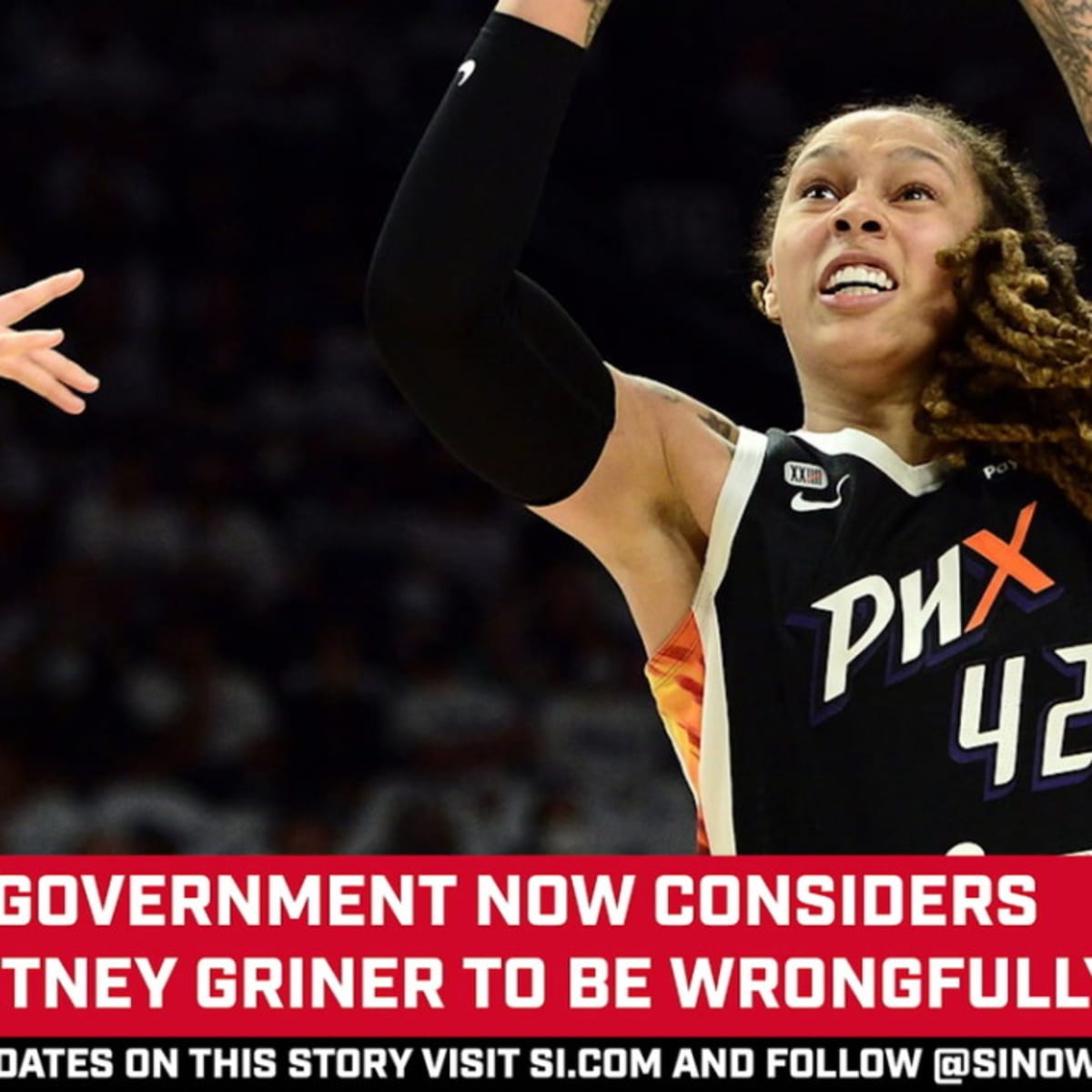Lebron James Speaks Out On Brittney Griner S Detainment Sports Illustrated