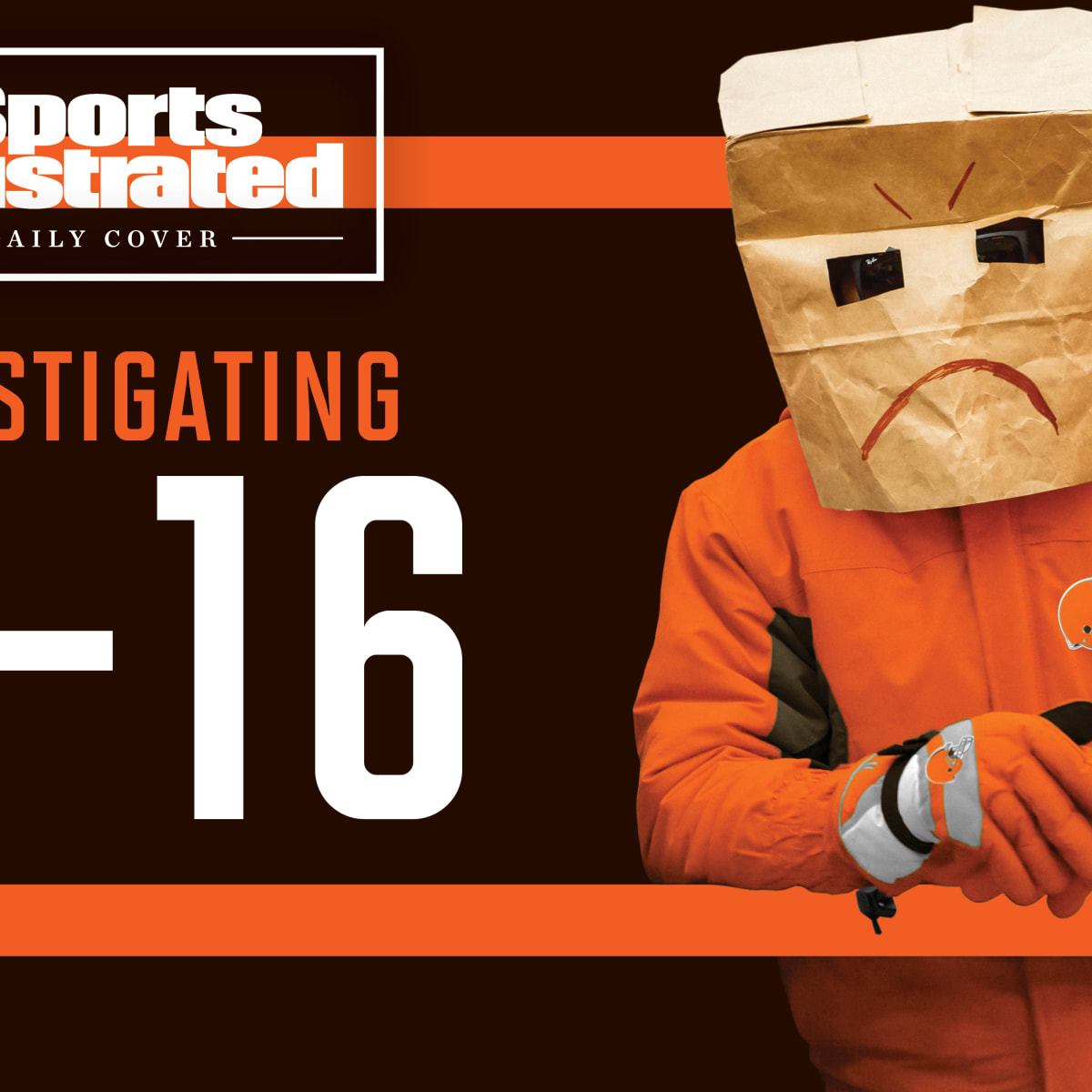 Layers of Browns Offensive Frustration - Sports Illustrated