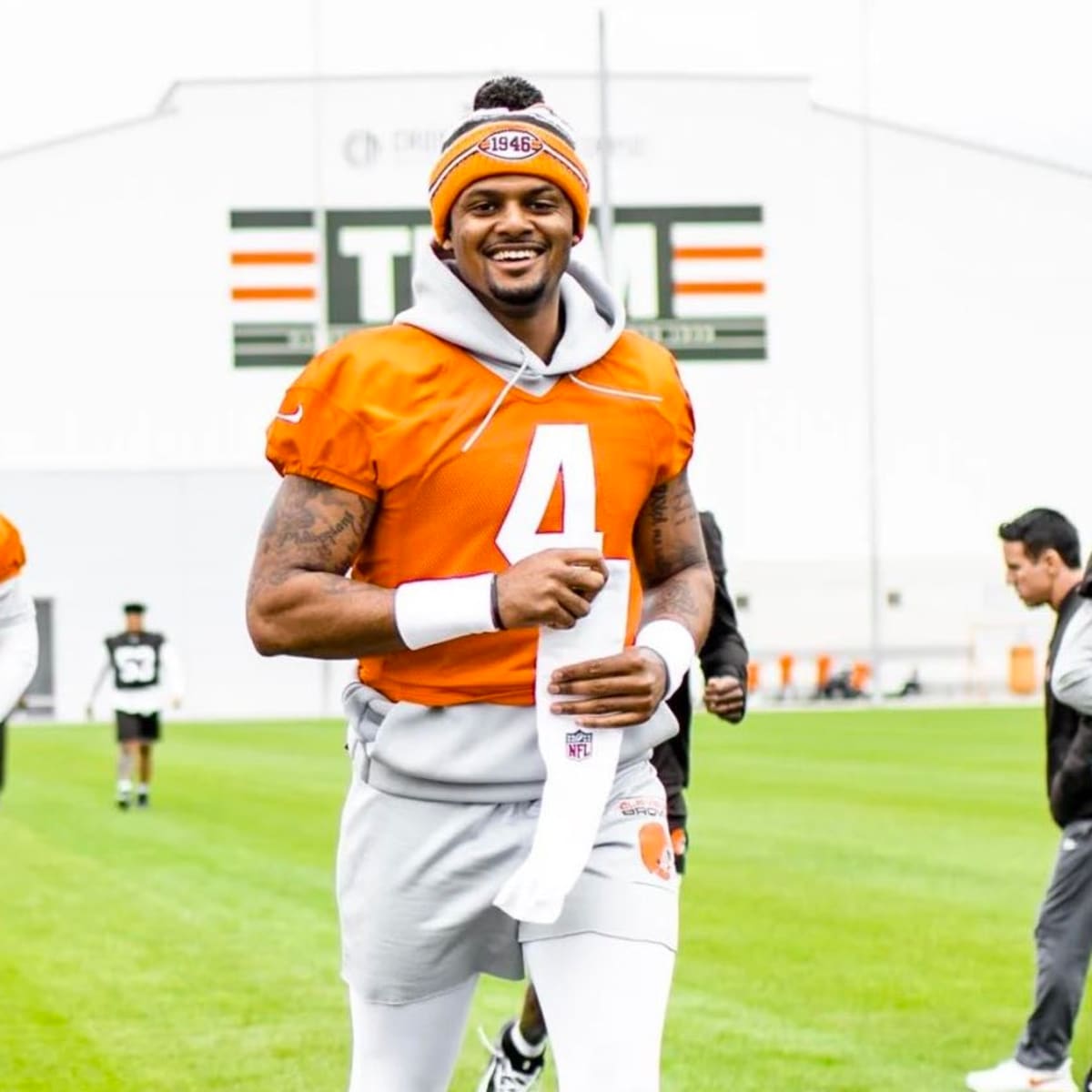 Browns Take Next Step in Preparing for Deshaun Watson's Return - Sports  Illustrated