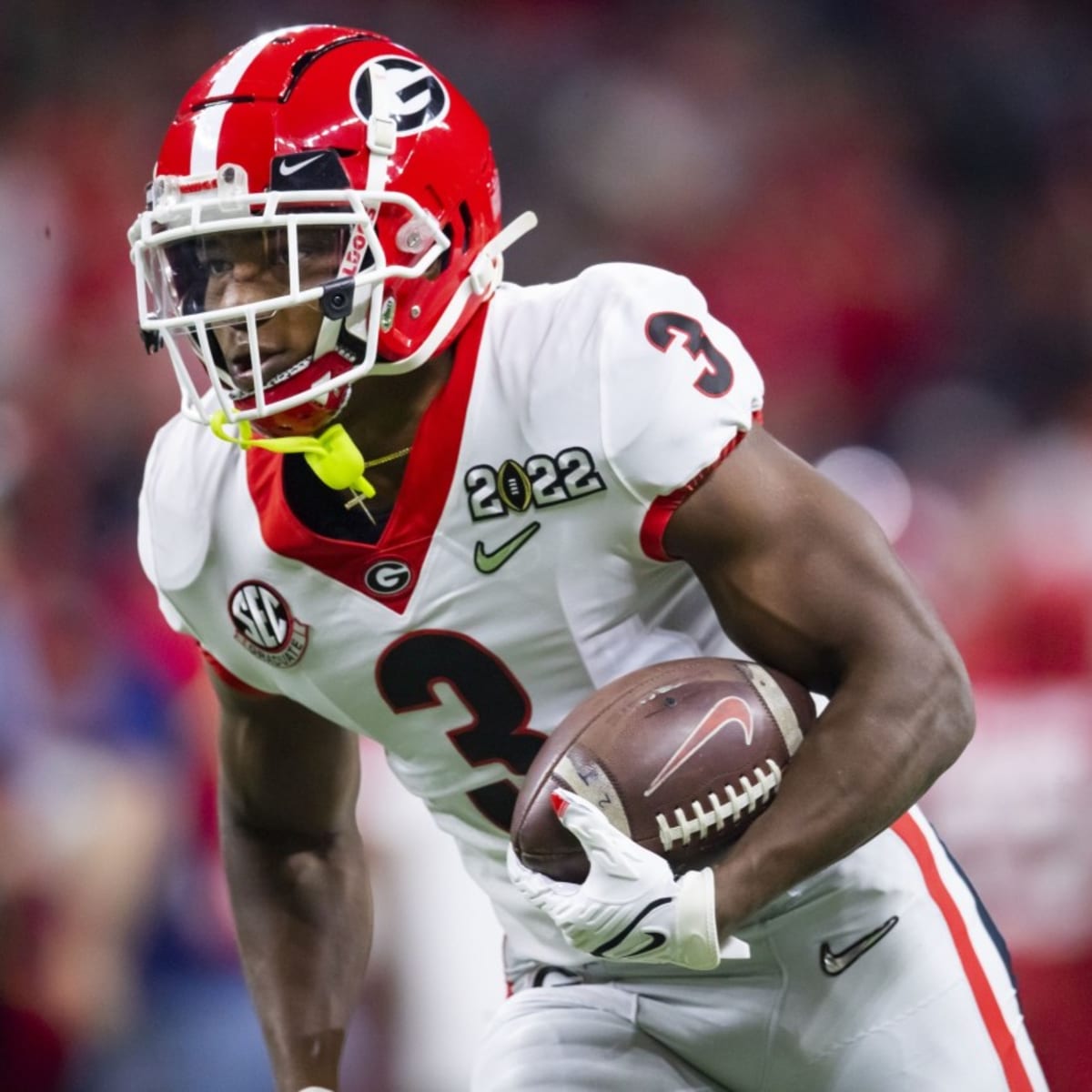 Zamir White Predicted to Overtake Kenyan Drake on Raiders Depth