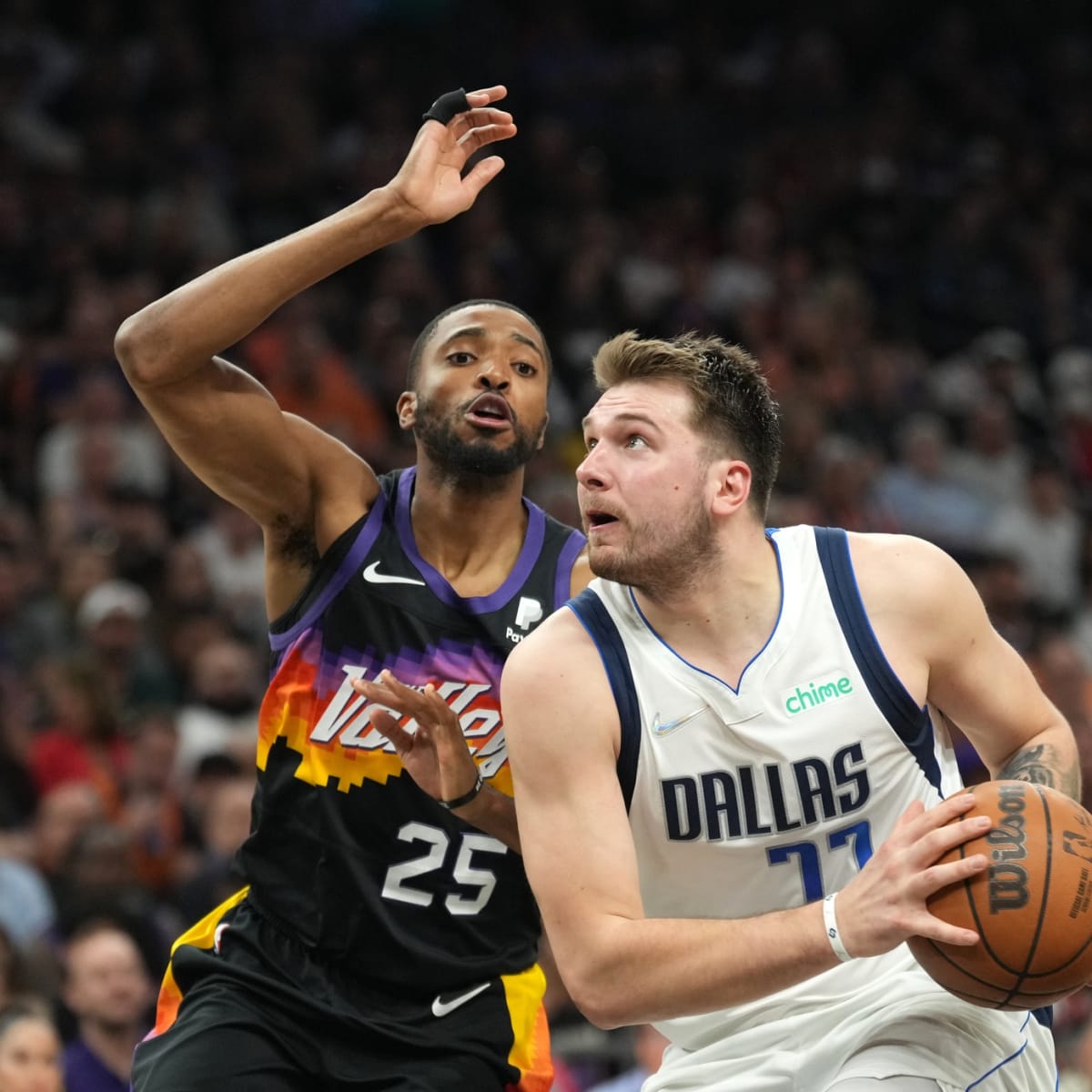 Mavericks vs. Suns live stream: How to watch Game 2 of second