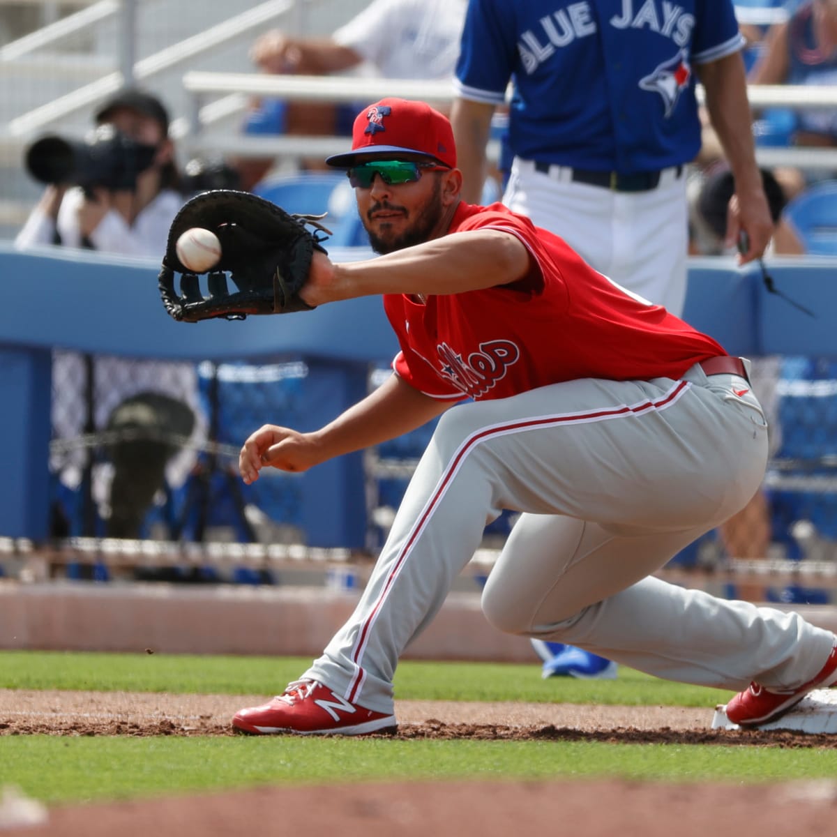 Long Ball Darick Hall helps Phillies rally past Cardinals – Trentonian