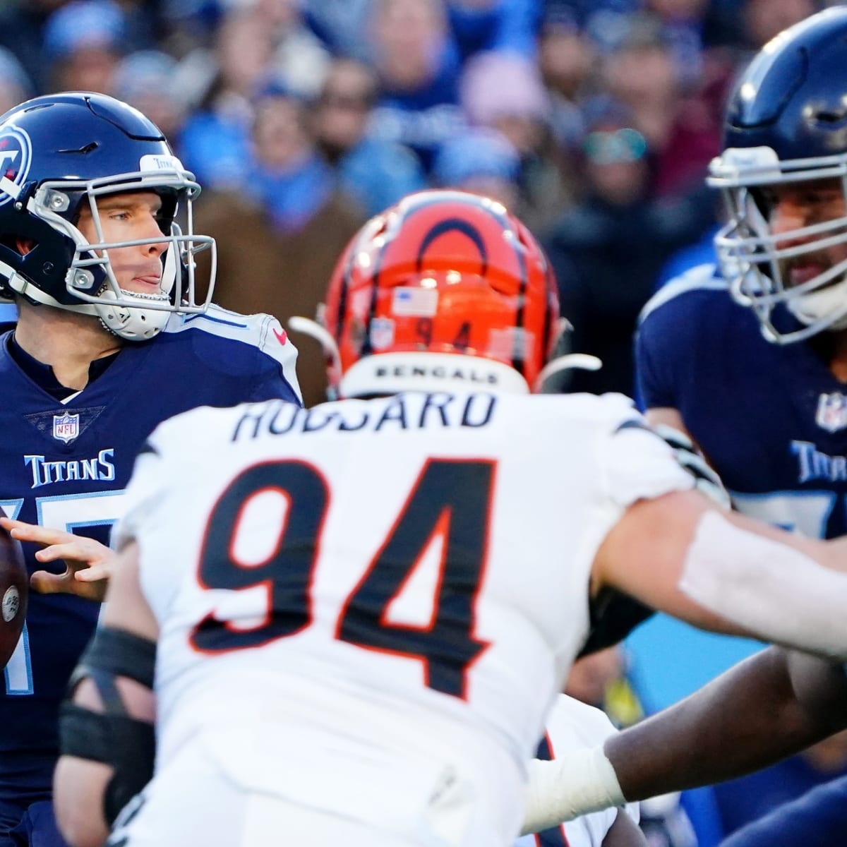 Analyzing Ticket Prices For Cincinnati Bengals Matchup With Tennessee Titans  at Nissan Stadium - Sports Illustrated Cincinnati Bengals News, Analysis  and More