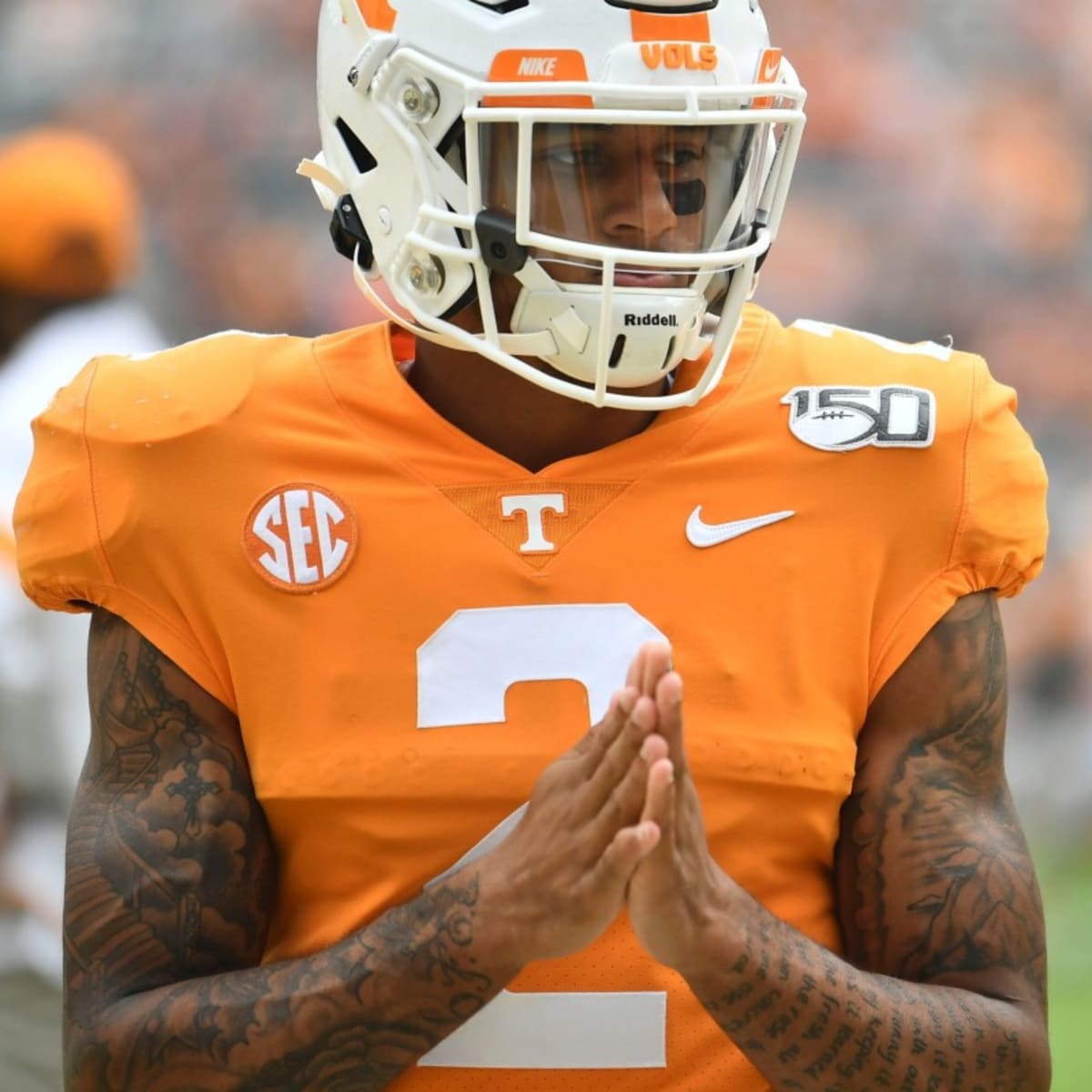 2022 NFL Draft: New Orleans Saints select Vols DB Alontae Taylor with pick  No. 49