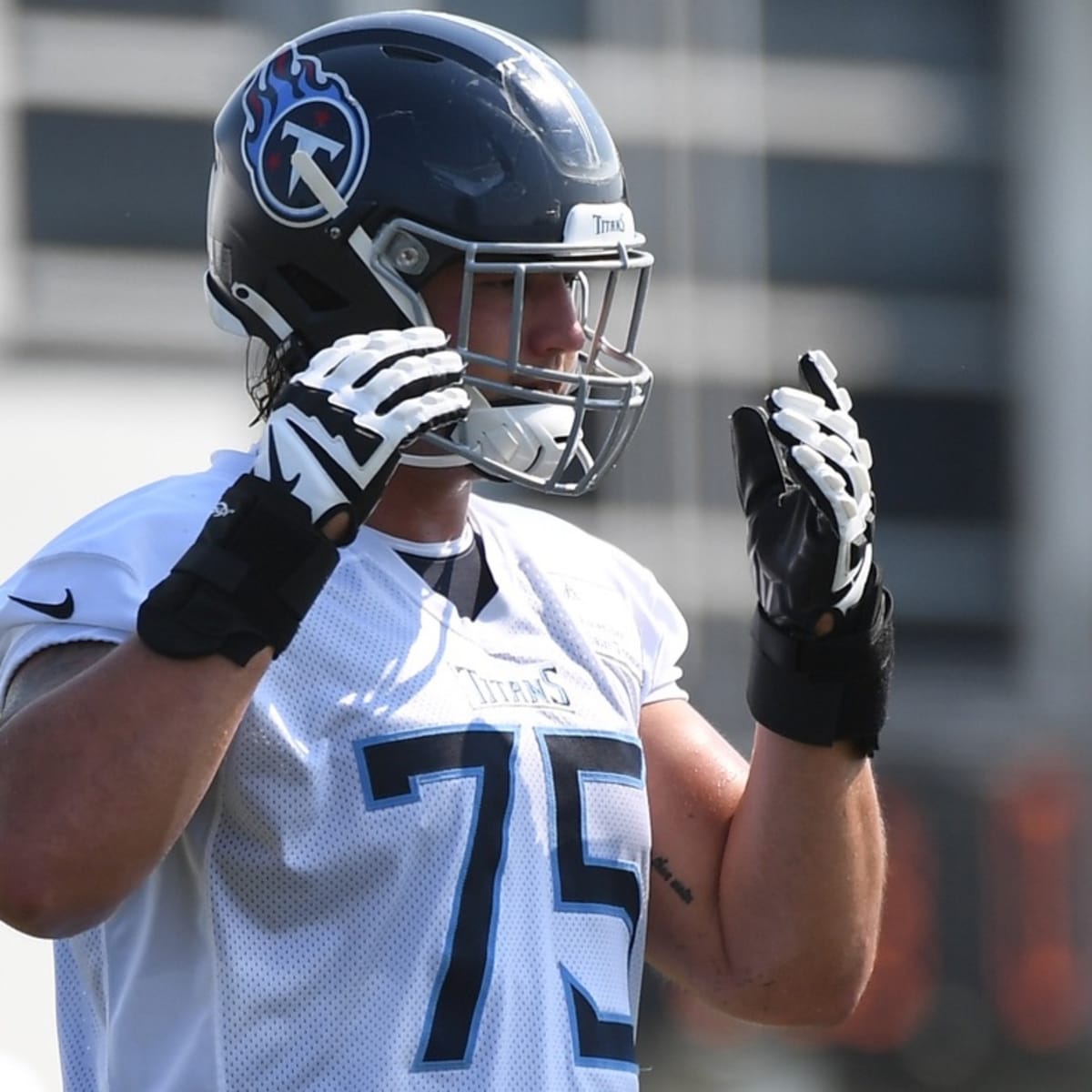 Where does Dillon Radunz stand with the Tennessee Titans? - Music City  Miracles