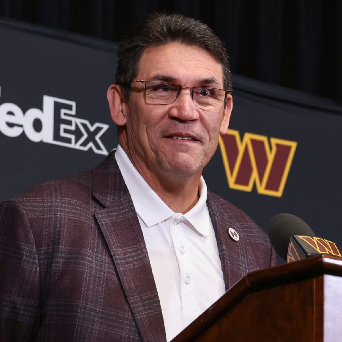 Washington Commanders' Ron Rivera Still 'Very Optimistic' Over Sam Howell's  Potential - Sports Illustrated Washington Football News, Analysis and More