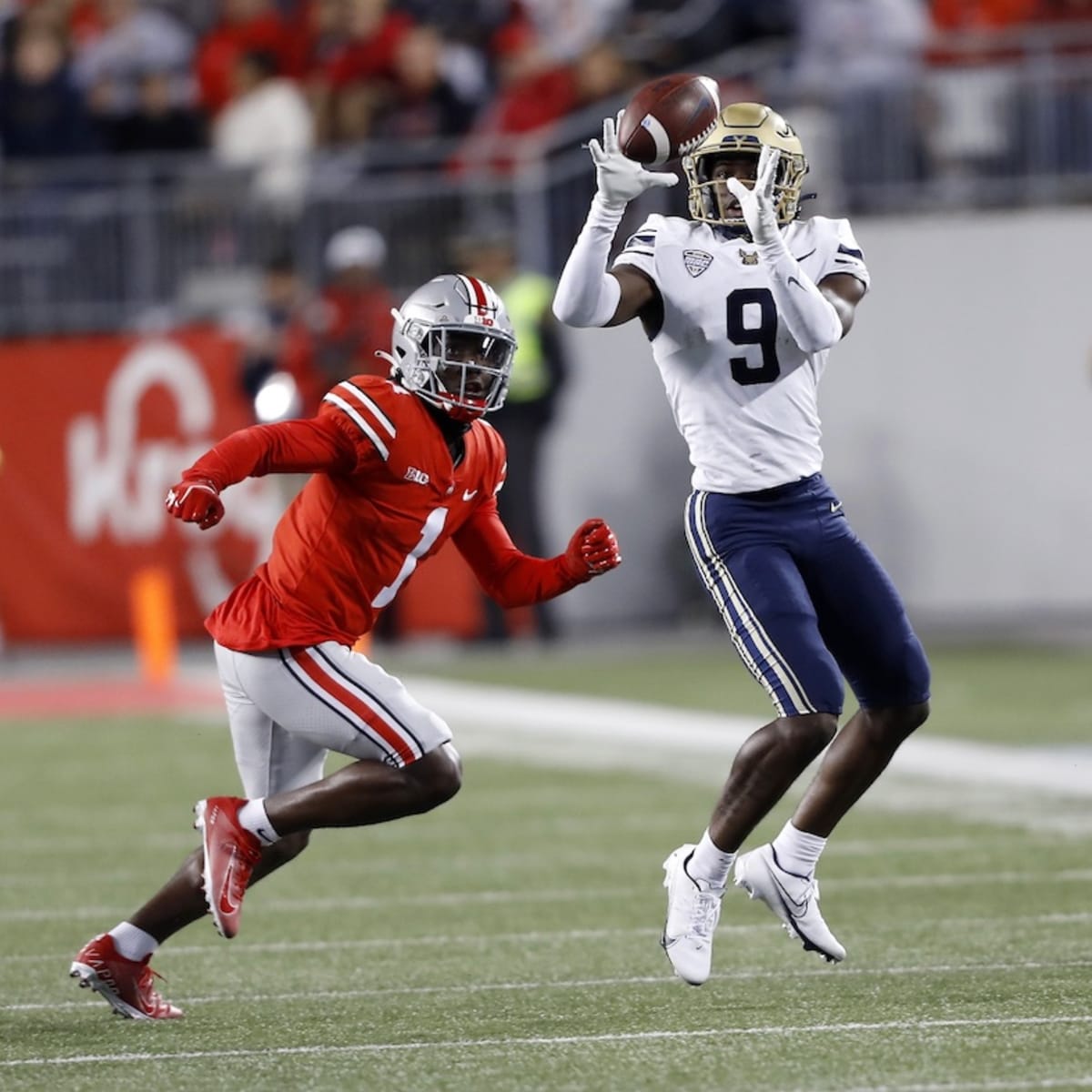 Pitt football notebook: Panthers eye offensive rhythm vs. Ohio