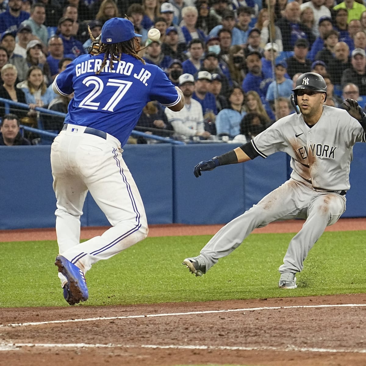 Marwin González has earned himself a Yankees bench role in 2022