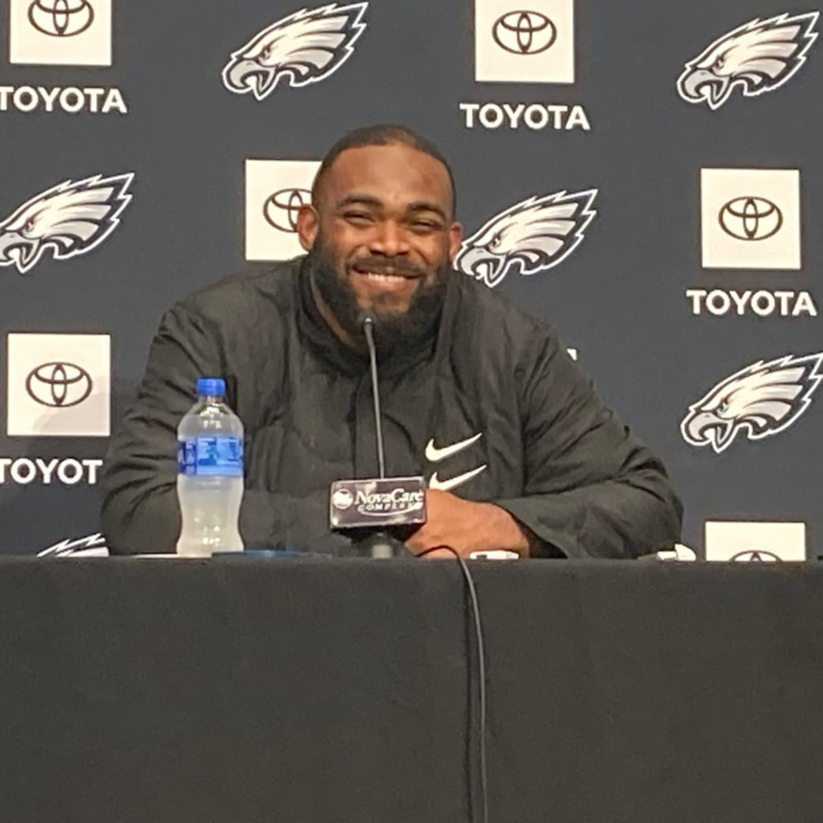 Brandon Graham More Than Just a Player Now, He's an Inspiration at 34 -  Sports Illustrated Philadelphia Eagles News, Analysis and More