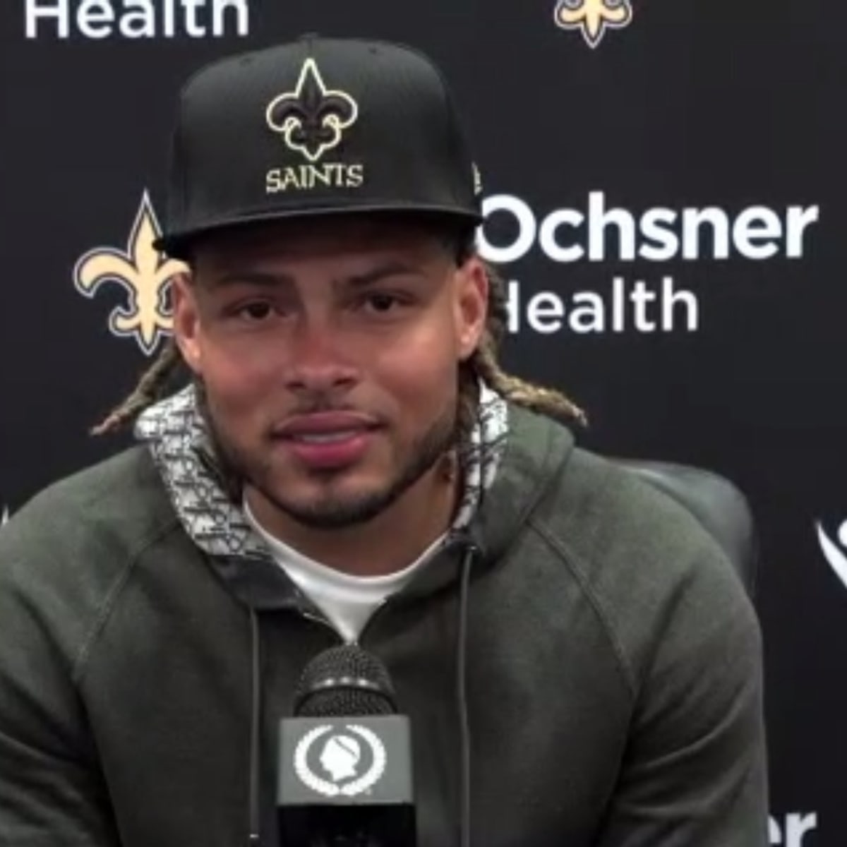 Homecoming! Safety Tyrann Mathieu Inks Deal with Saints - Sports  Illustrated New Orleans Saints News, Analysis and More