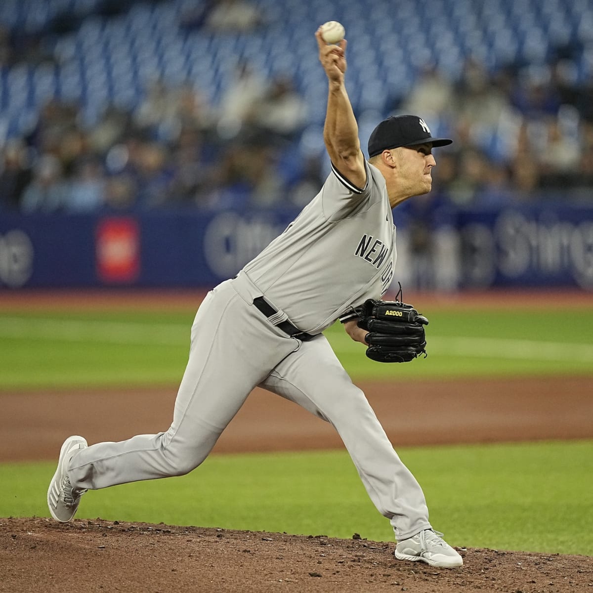 Stay or Go: Should Yankees re-sign Jameson Taillon?