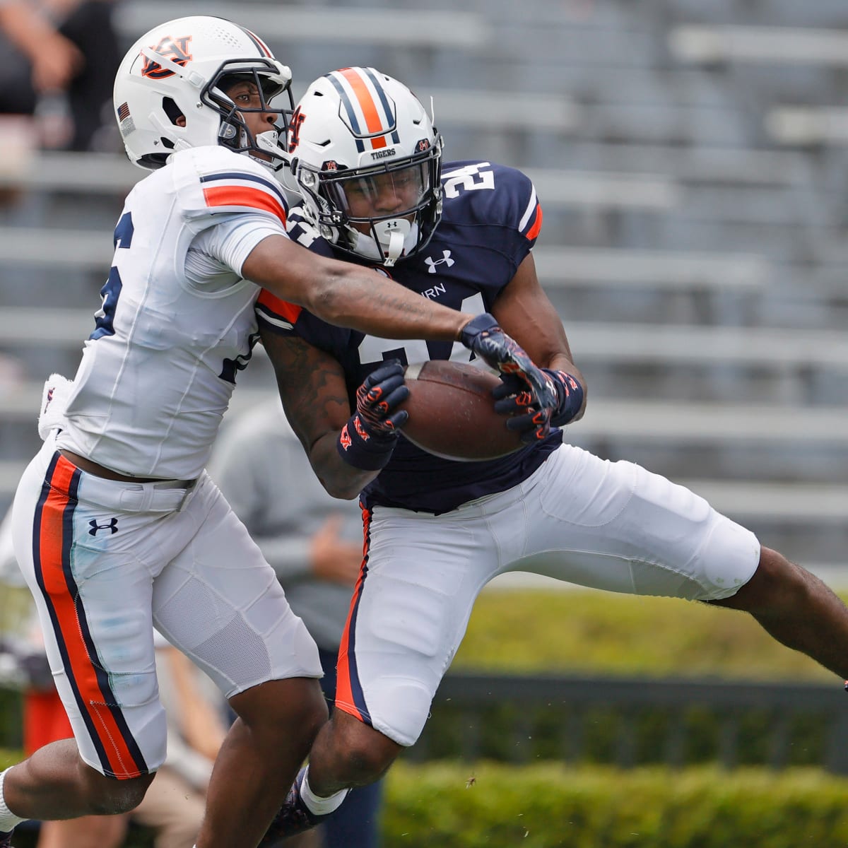 Five Jackets Tabbed as Undrafted Free Agents – Football — Georgia