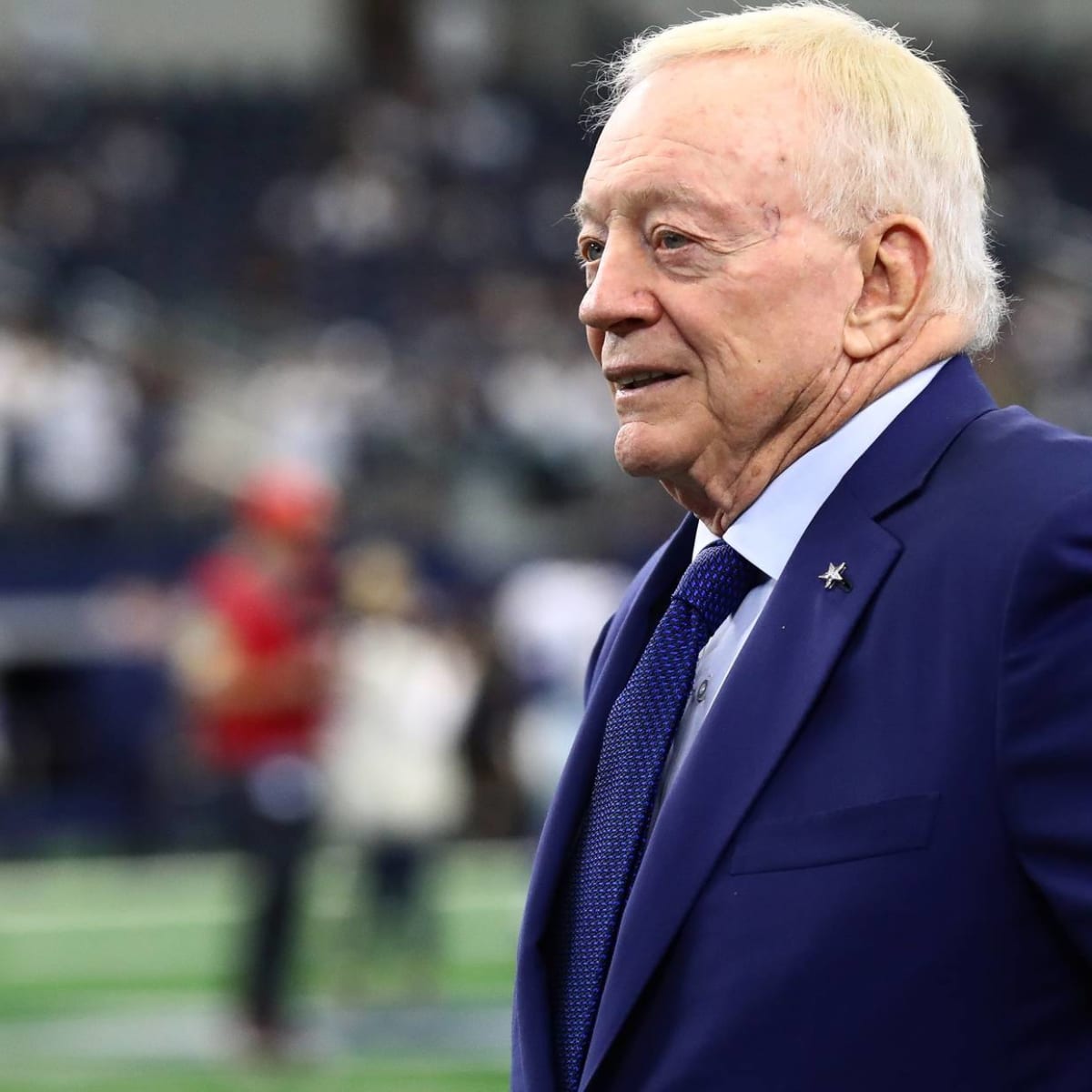 Billionaire Owner Jerry Jones Once Diplomatically Rejected Antonio