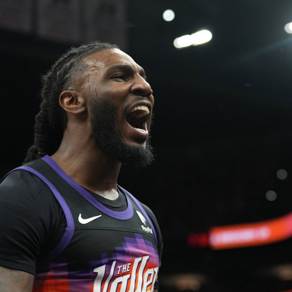 Jae Crowder can't figure out why he's getting so many death threats