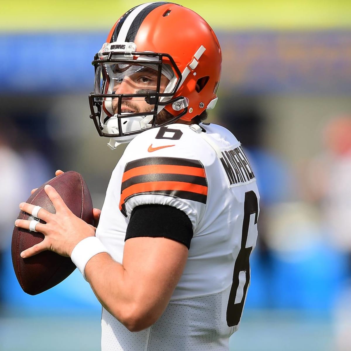 Baker Mayfield, Panthers Will Face Browns in Week 1 - Sports Illustrated