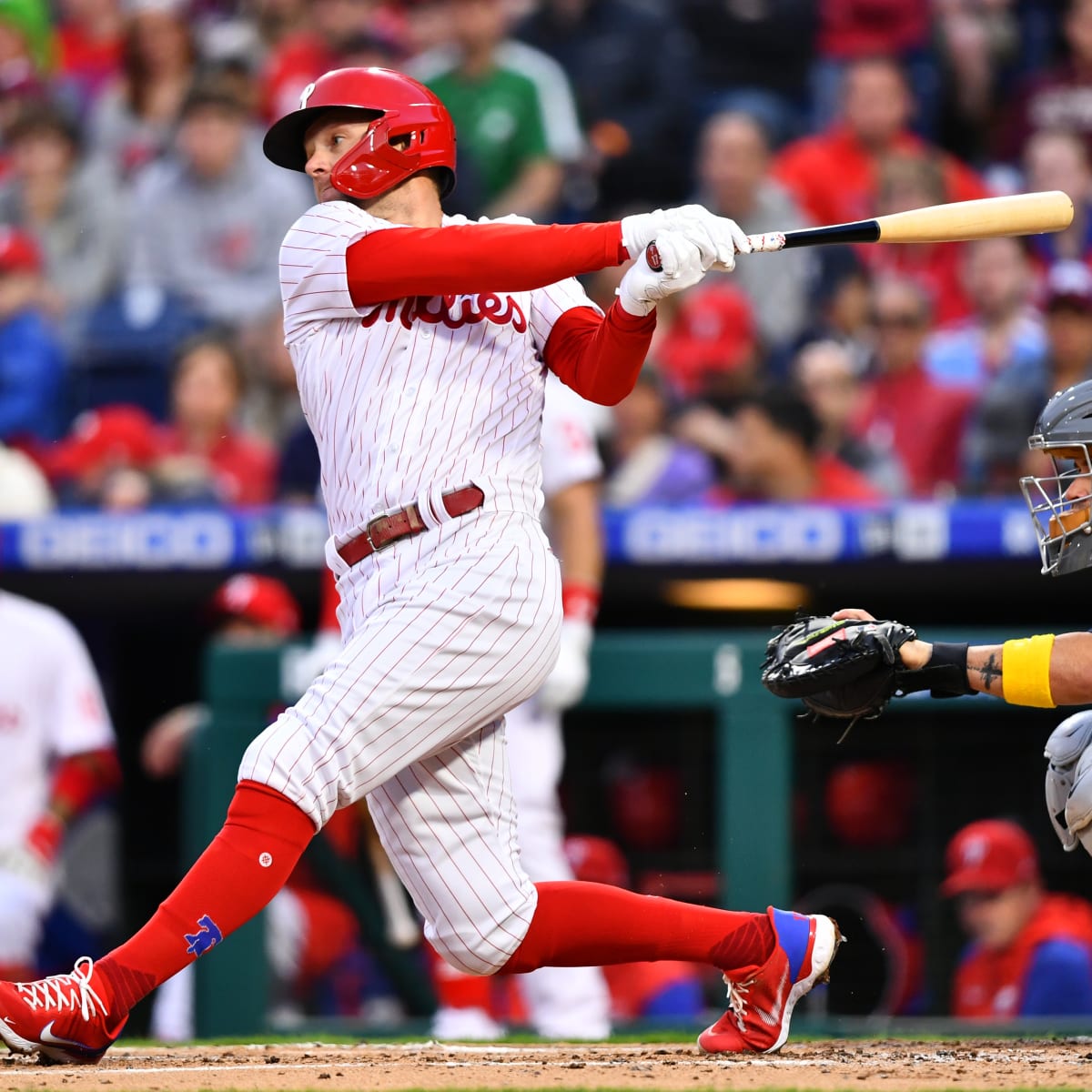 2022 MLB Playoffs: Phillies' steady approach proves their demise