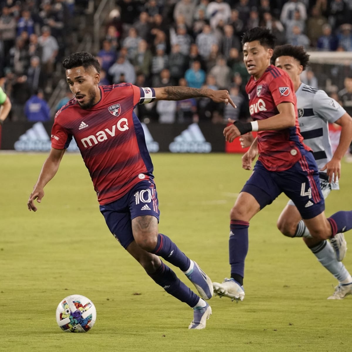 Vancouver Whitecaps vs FC Dallas: Live stream, TV channel, kick-off time &  where to watch MLS game