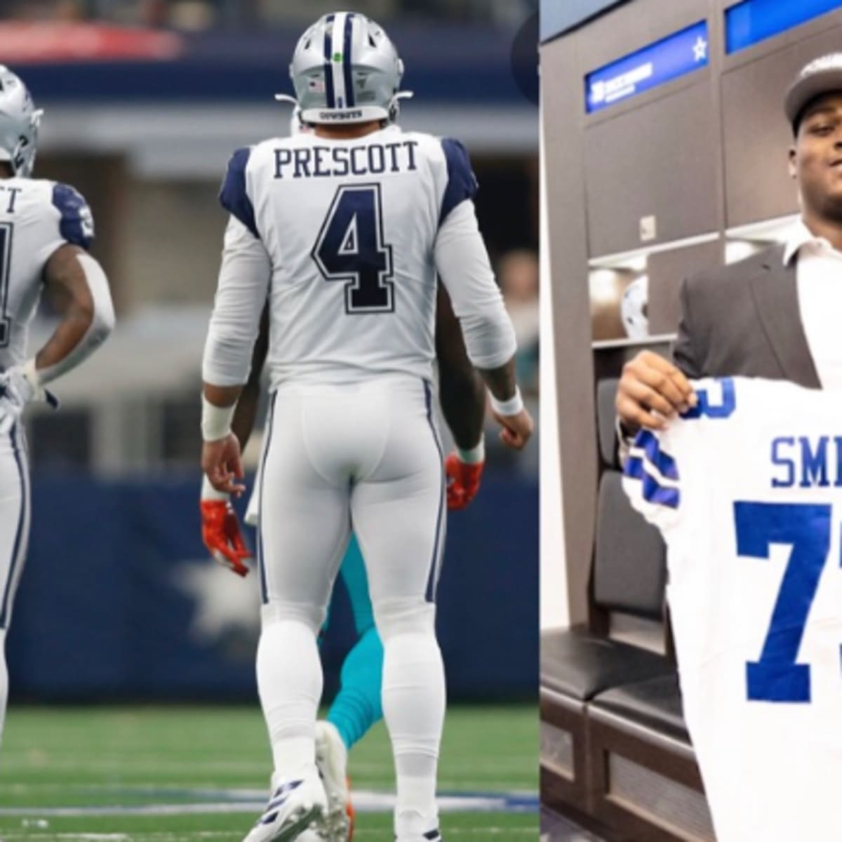 Dallas Cowboys 'Secret' NFL Draft Board Revealed! Jerry Jones on Thibodeaux  to Tyler - FanNation Dallas Cowboys News, Analysis and More