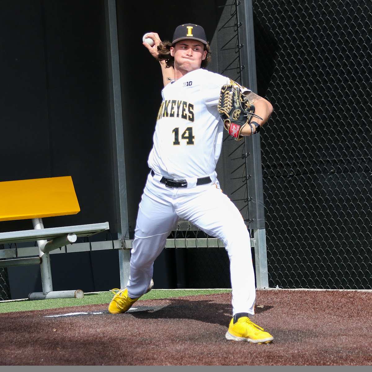 Brody Brecht has MLB or Big Ten in his future - BVM Sports