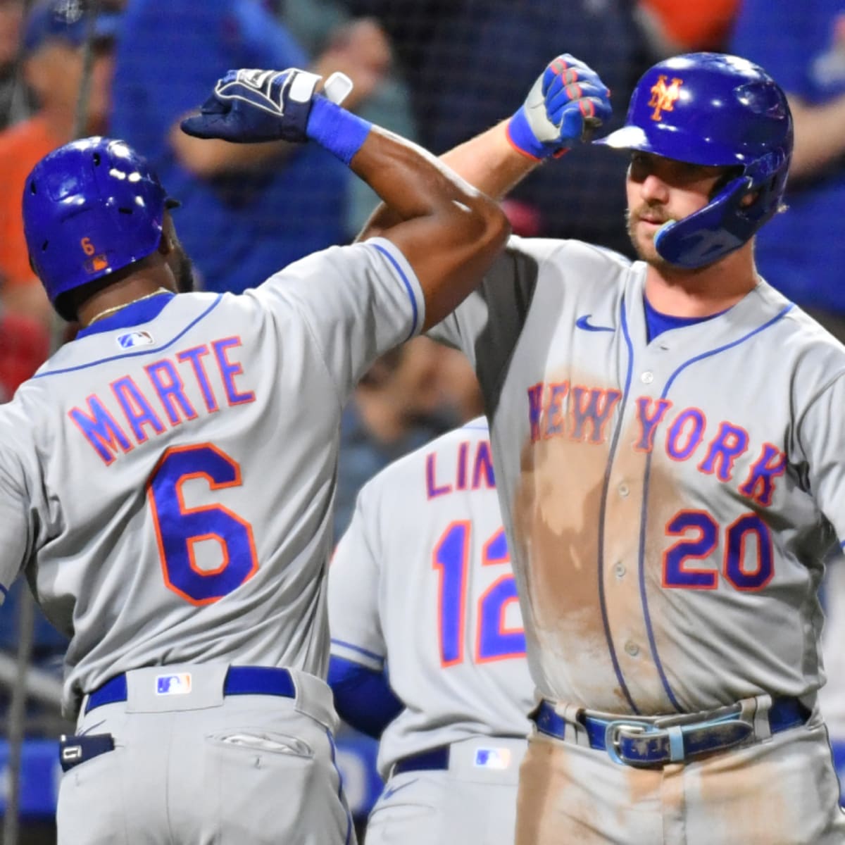 WATCH: Brandon Nimmo Walks it Off for New York Mets in Extra Innings -  Sports Illustrated New York Mets News, Analysis and More