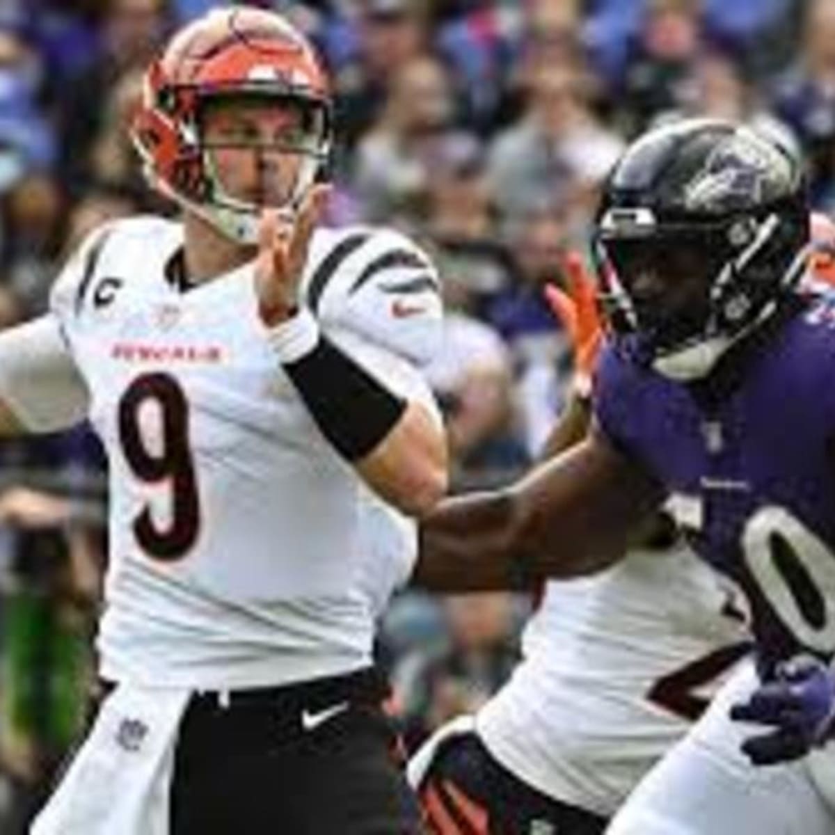 Top Five Games of the Ravens 2022 Season - Sports Illustrated